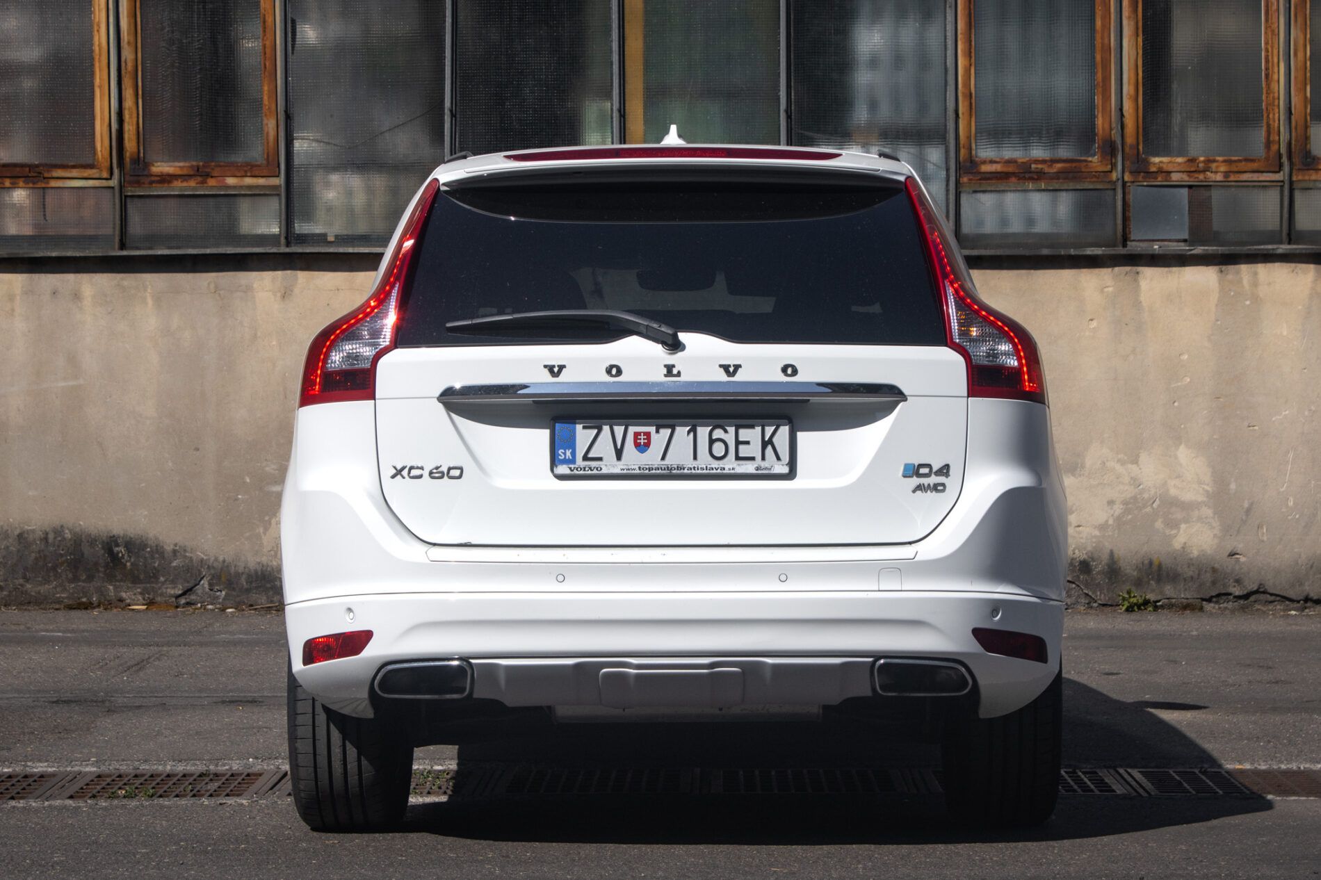 Volvo XC60 - fotka 6