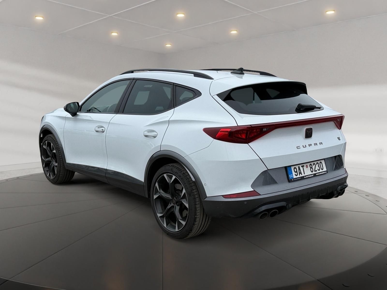 Cupra Formentor, VZ 2.0TSI 228kW CZ DPH - fotka 4