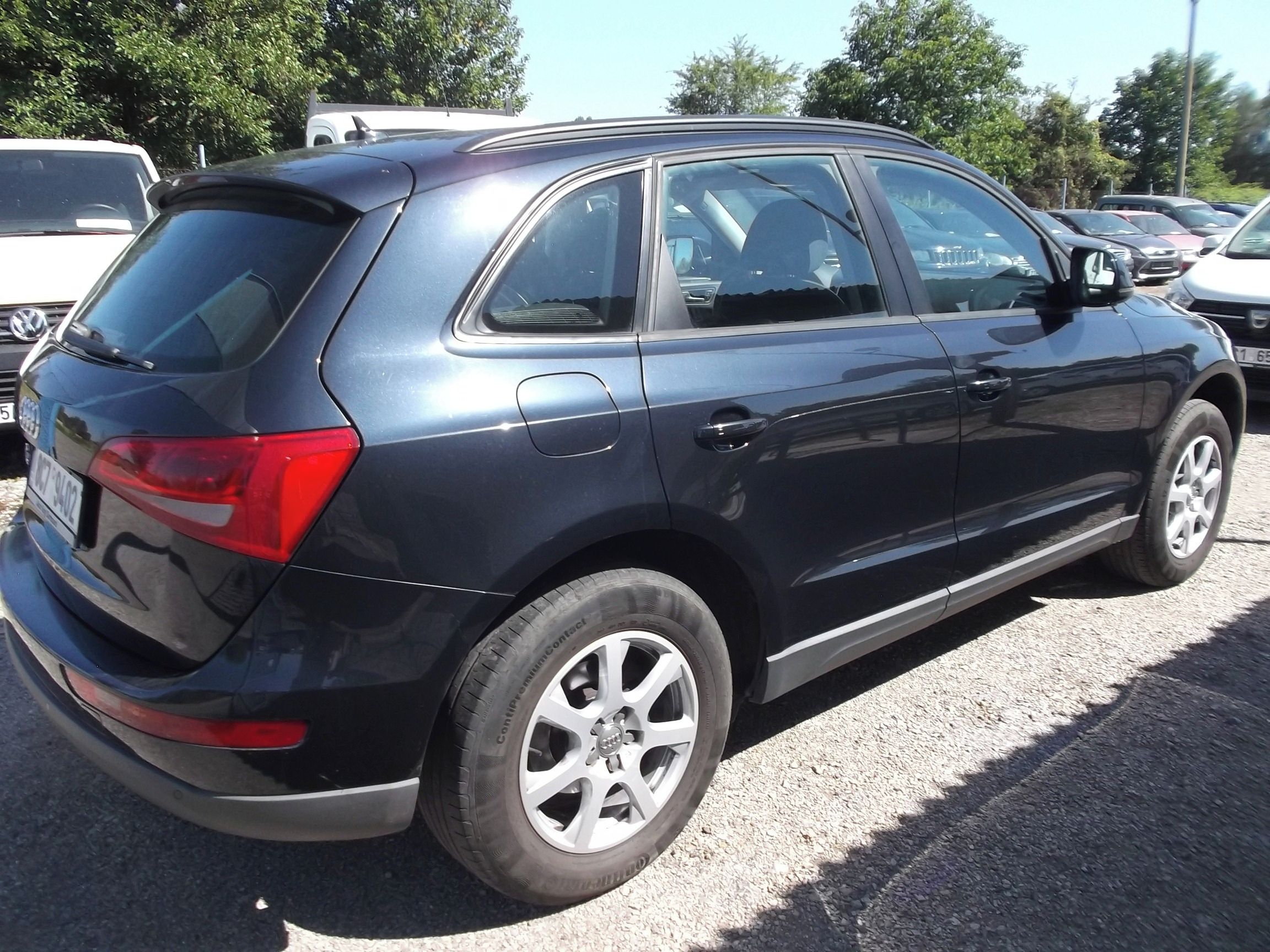Audi Q5, 2.0 TDI - fotka 4
