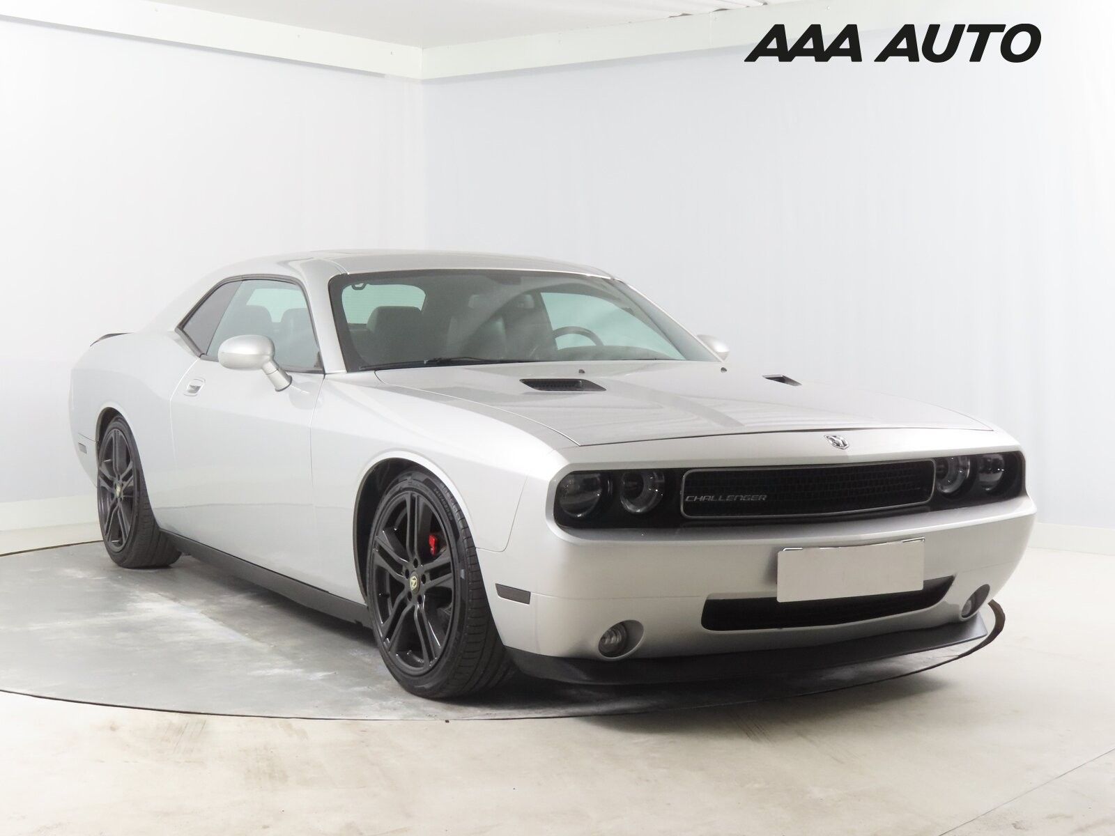 Dodge Challenger, 3.5 V6, Automat, Kůže