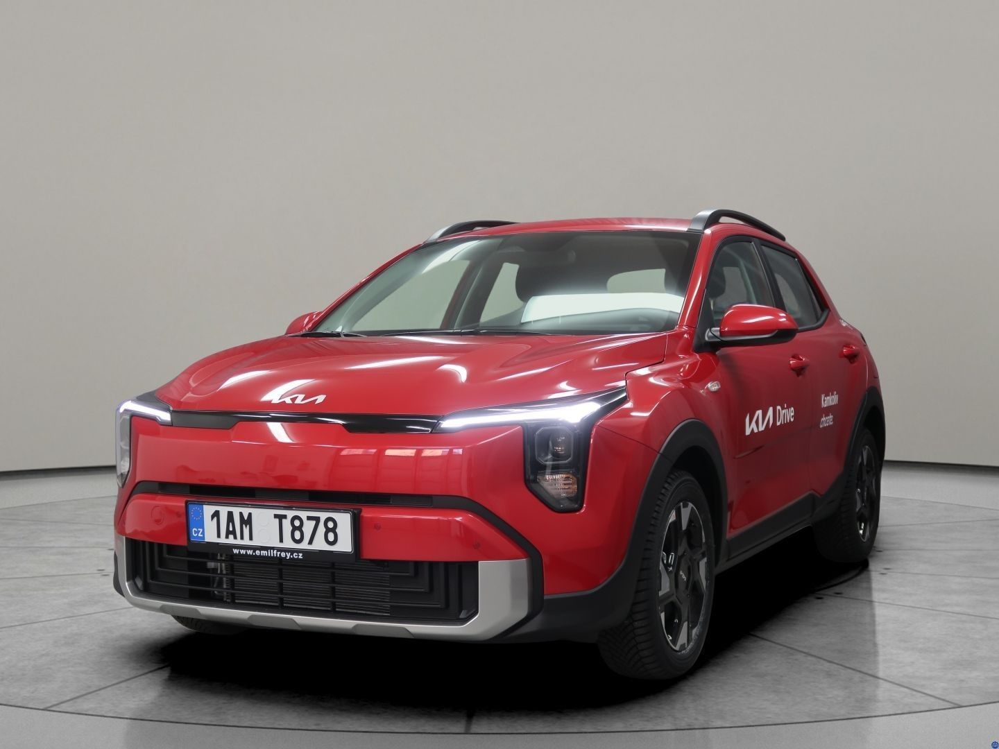 Kia Stonic, SPIN - K odběru od 08/2026