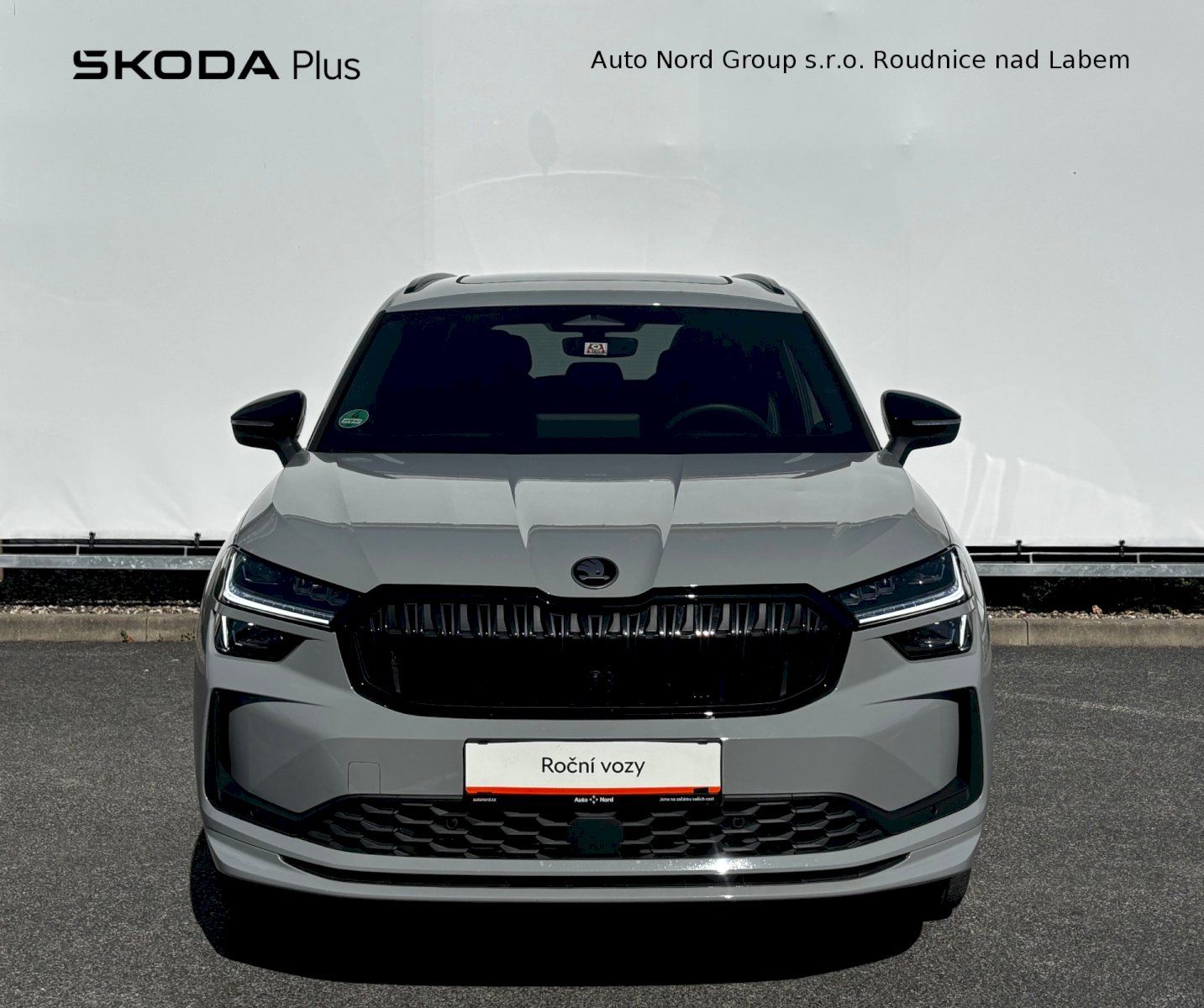 Škoda Kodiaq, Kodiaq Sportline - fotka 4