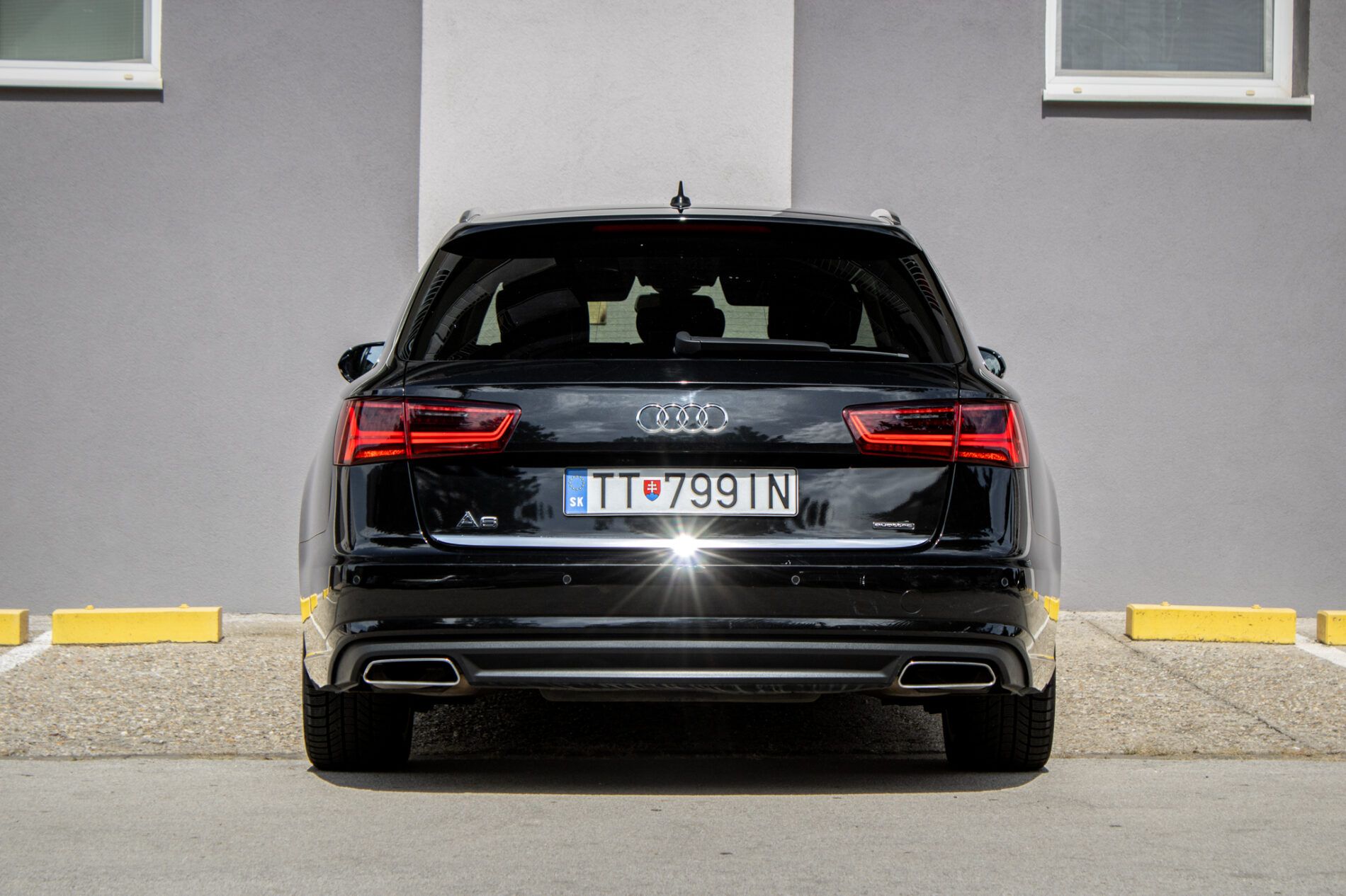 Audi A6 Avant - fotka 6