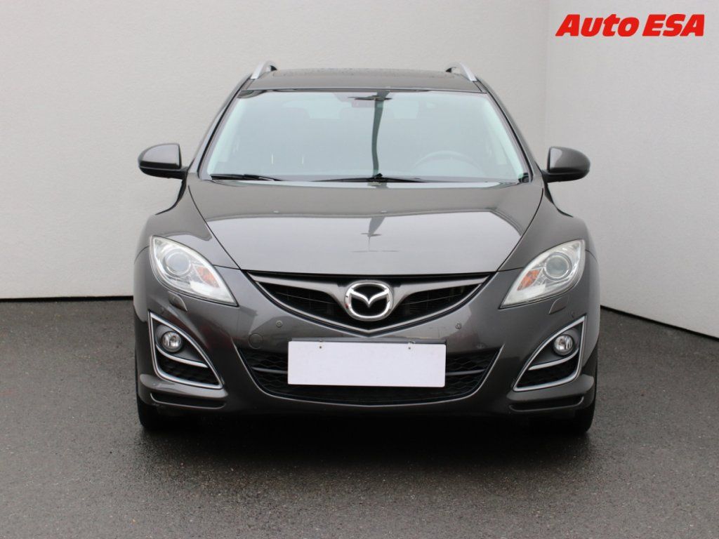 Mazda 6, 2.0D - fotka 2