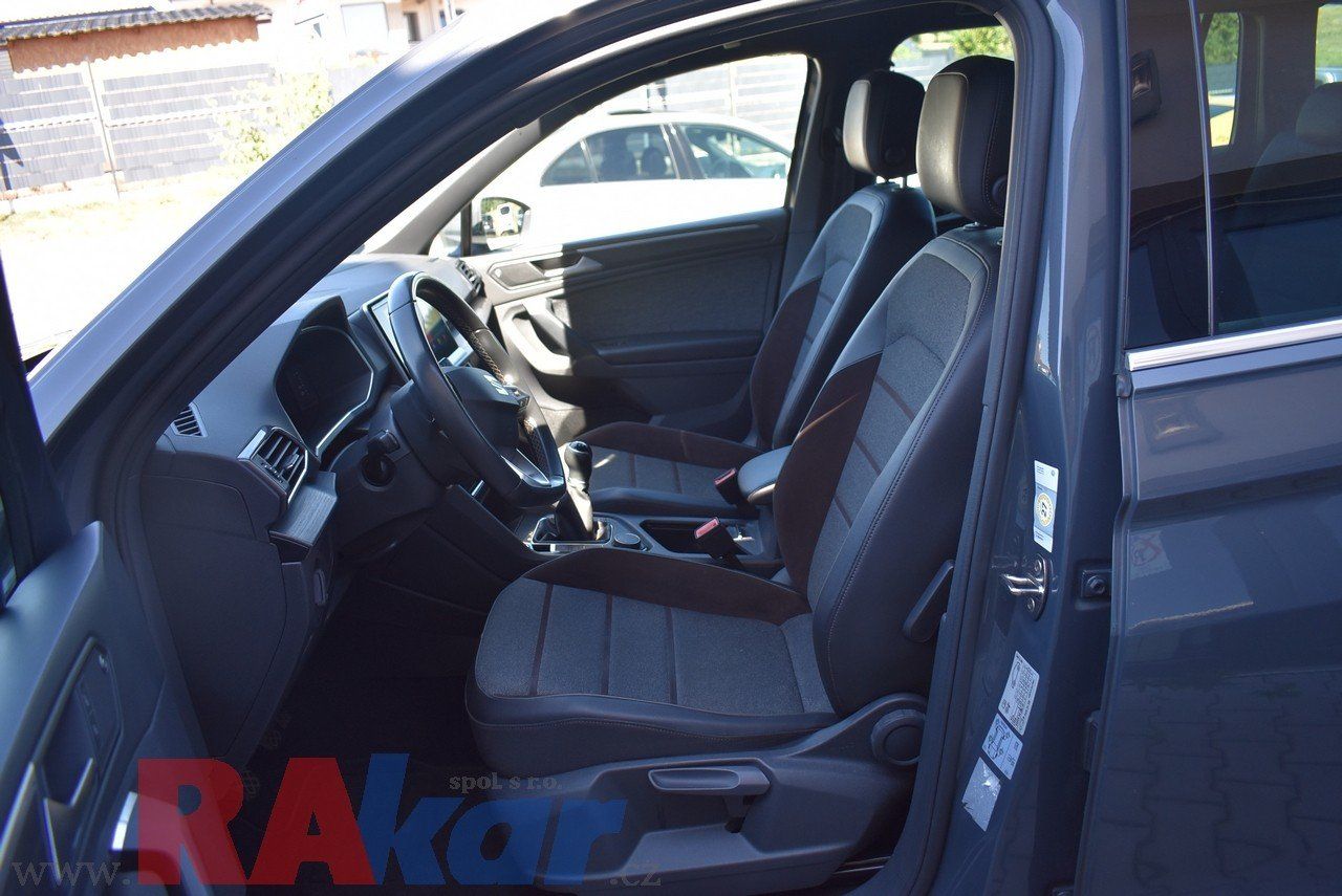 Seat Tarraco, Xcellence 2,0 TDI - fotka 6