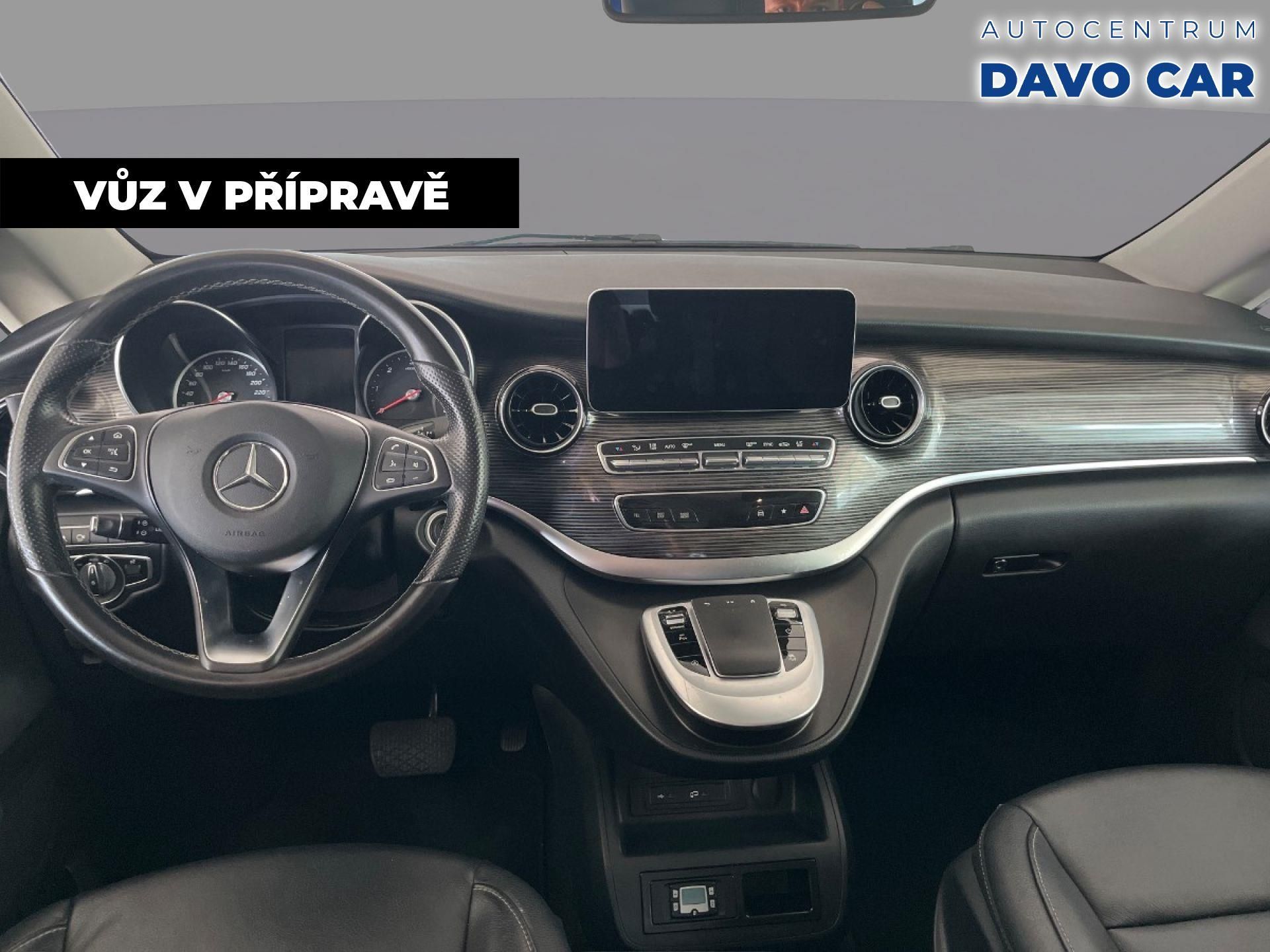 Mercedes-Benz Třídy V, 2,0 V 300 d L Auto 174kW DPH - fotka 3