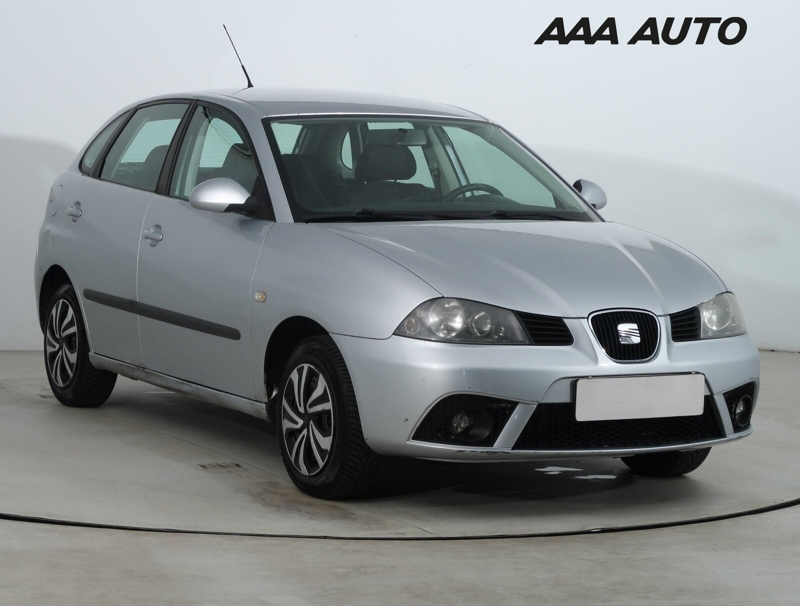 Seat Ibiza, 1.4 16V, po STK, Tažné
