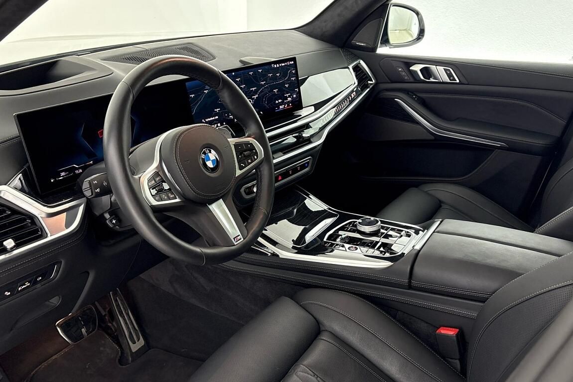 BMW X7, xDrive40d - fotka 6