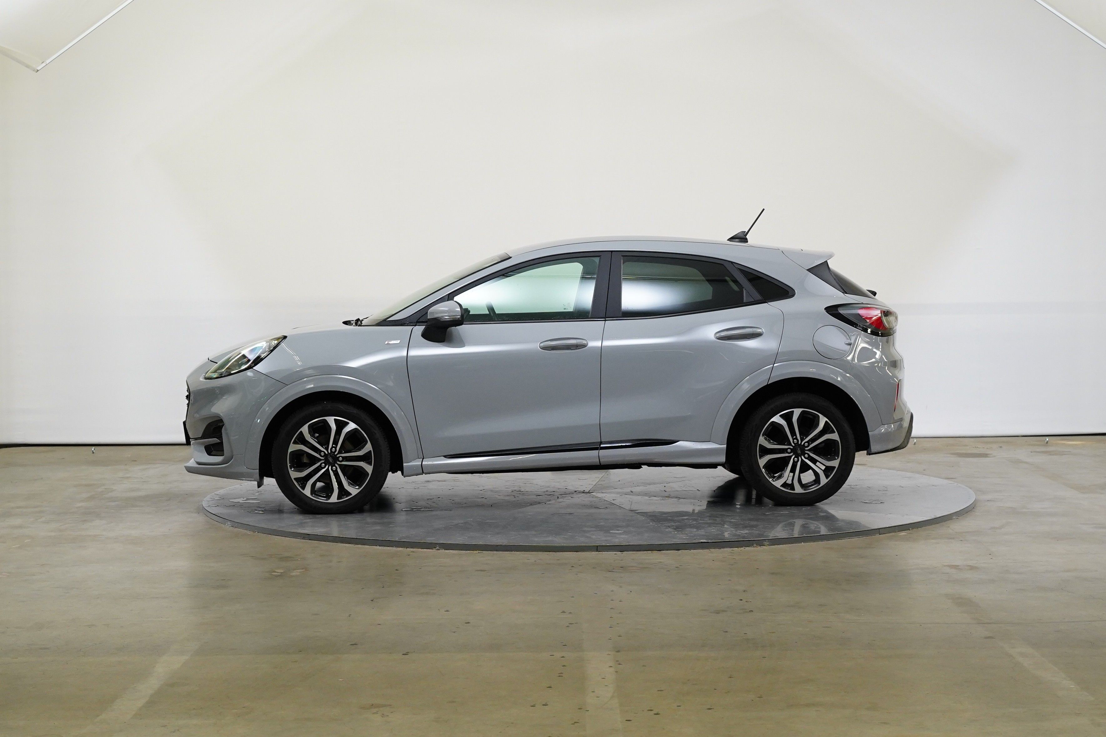 Ford Puma, 1.0 EcoBoost 92 kW ST-Line - fotka 3