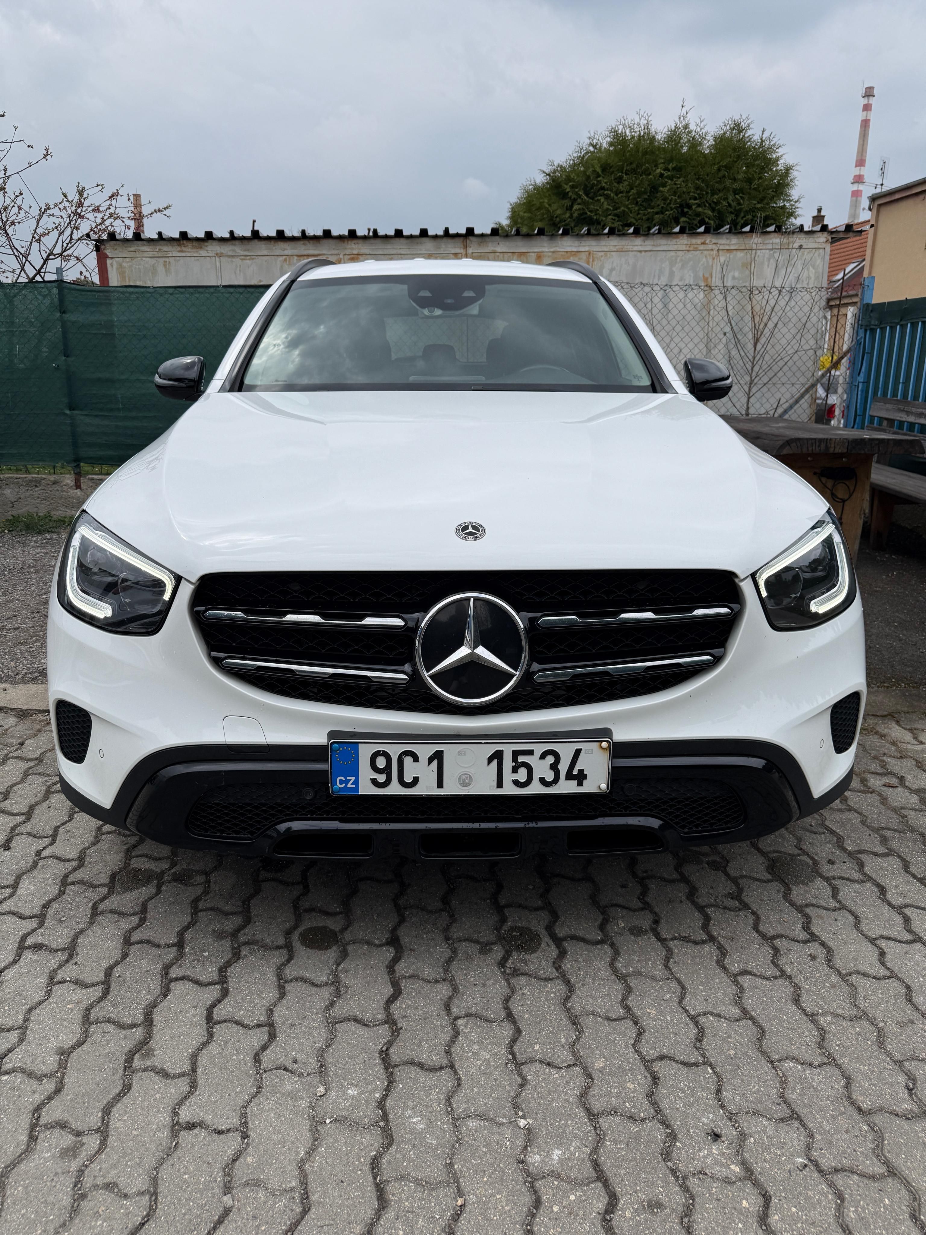 Mercedes-Benz GLC, Mercedes GLC 220d  4Matic