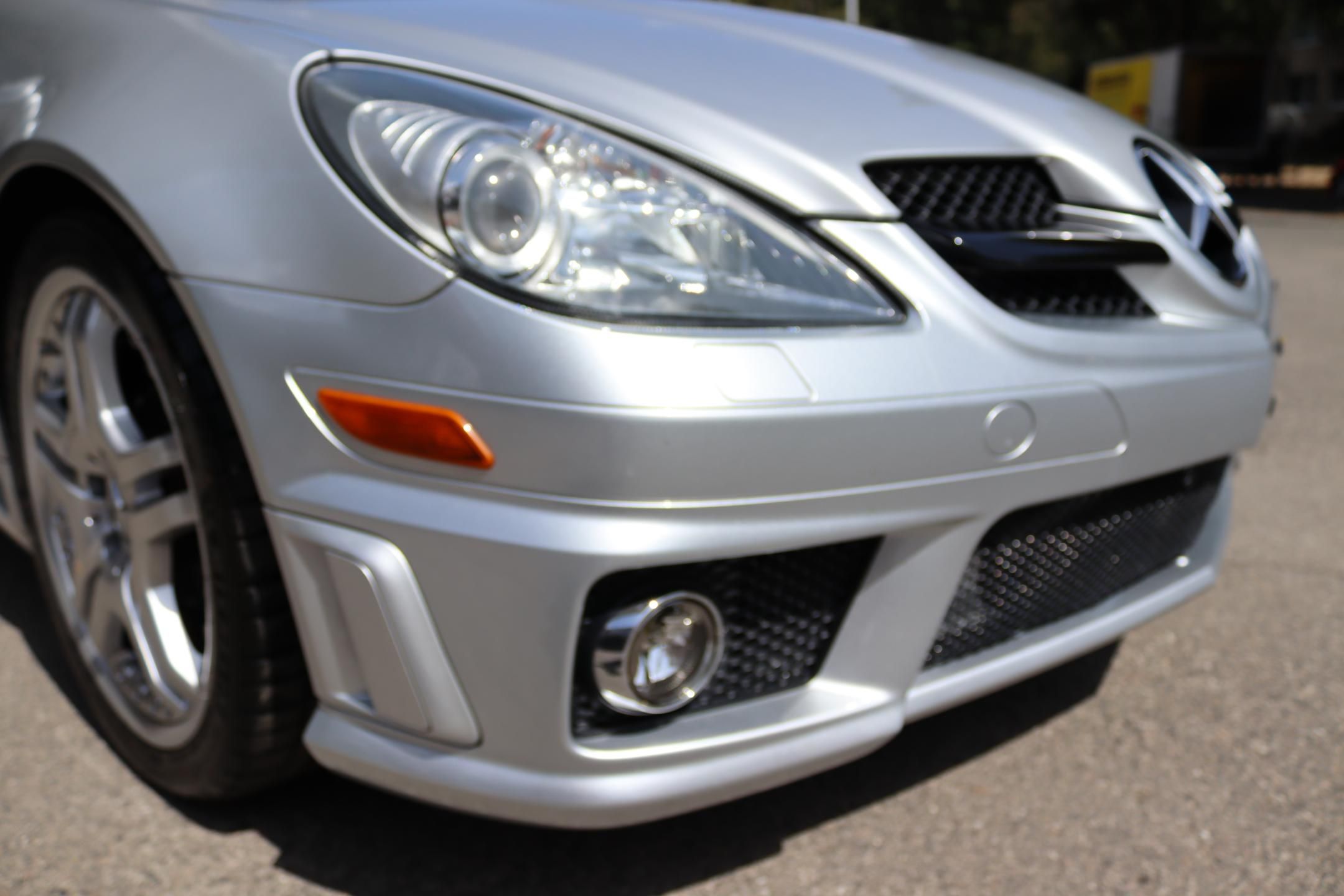 Mercedes-Benz SLK, 55 AMG - fotka 6