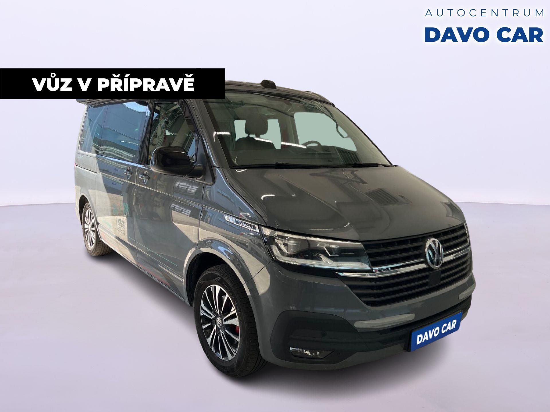 Volkswagen California, Ocean 2,0 TDI 110kW 4MOT DSG - fotka 4