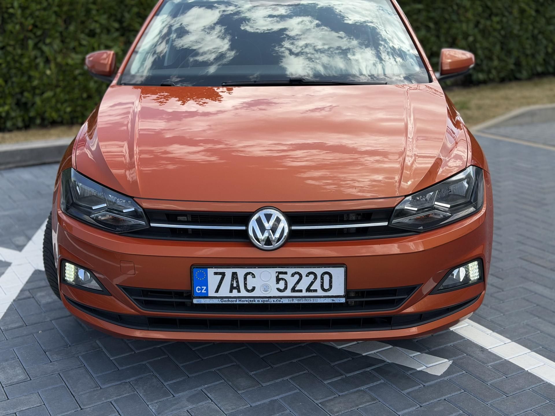 Volkswagen Polo, 1.0 tsi 85 kw - fotka 6