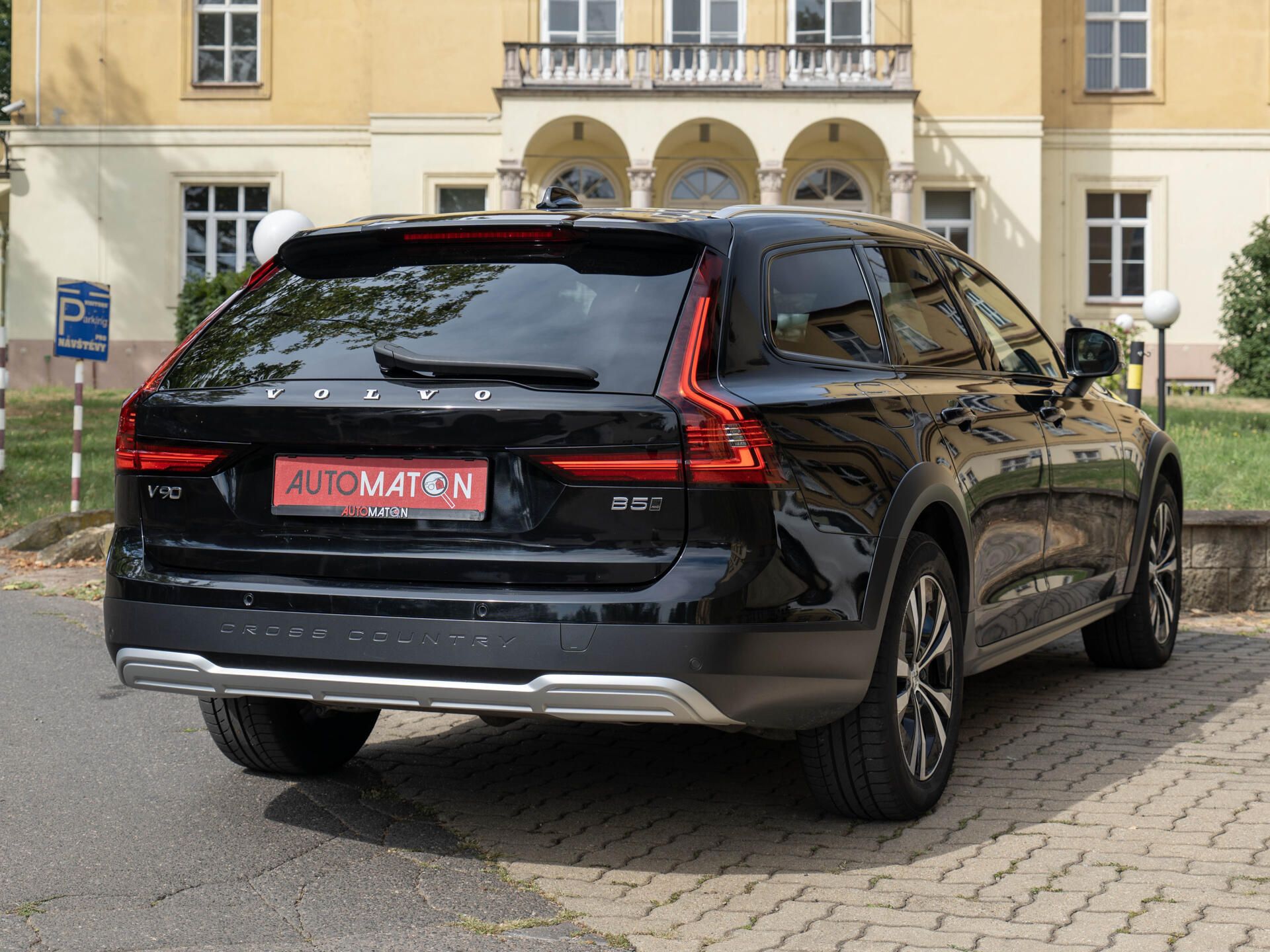 Volvo V90, CC B5 Diesel 173kW H/K Záruka - fotka 6