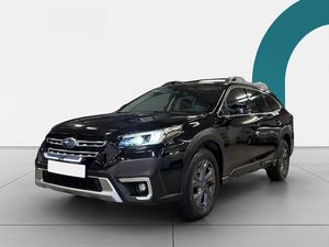 Subaru Outback, 2.5i 4WD Active + tažné