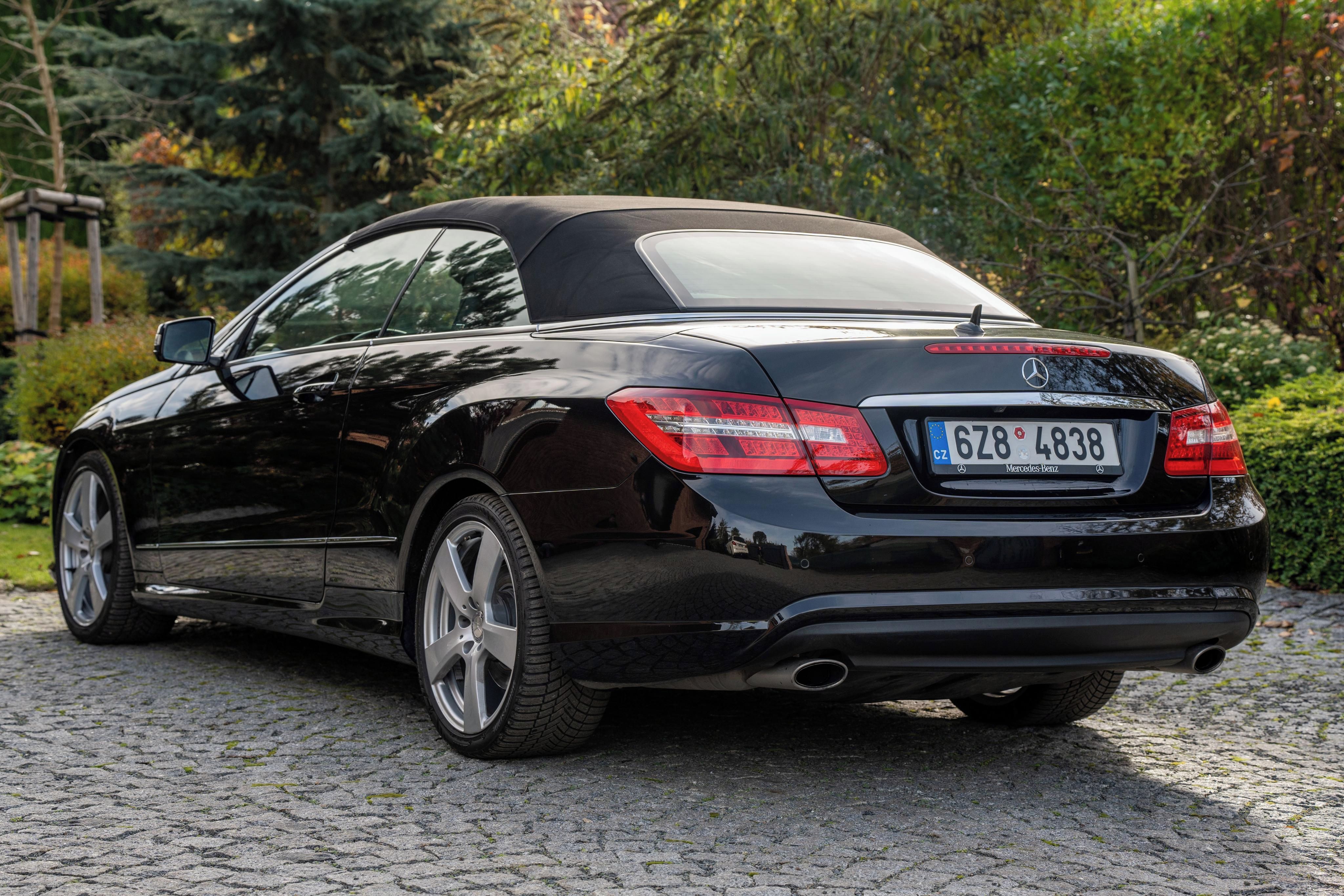 Mercedes-Benz Třídy E, 350CDI,AMG paket,odpočet DPH! - fotka 4