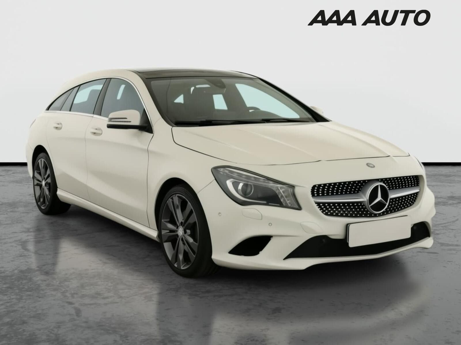 Mercedes-Benz CLA, 180, Automat, Kůže, Navi