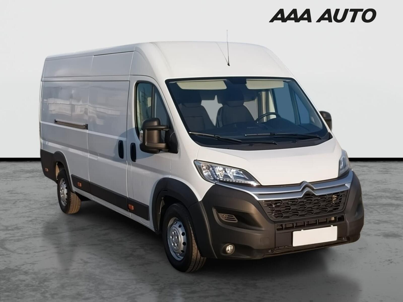 Citroën Jumper, Klima, Maxi, 14m3, ČR, DPH