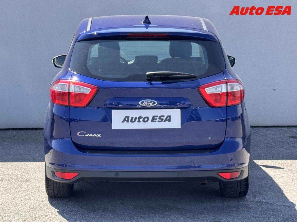 Ford C-MAX, 2.0 TDCI - fotka 5