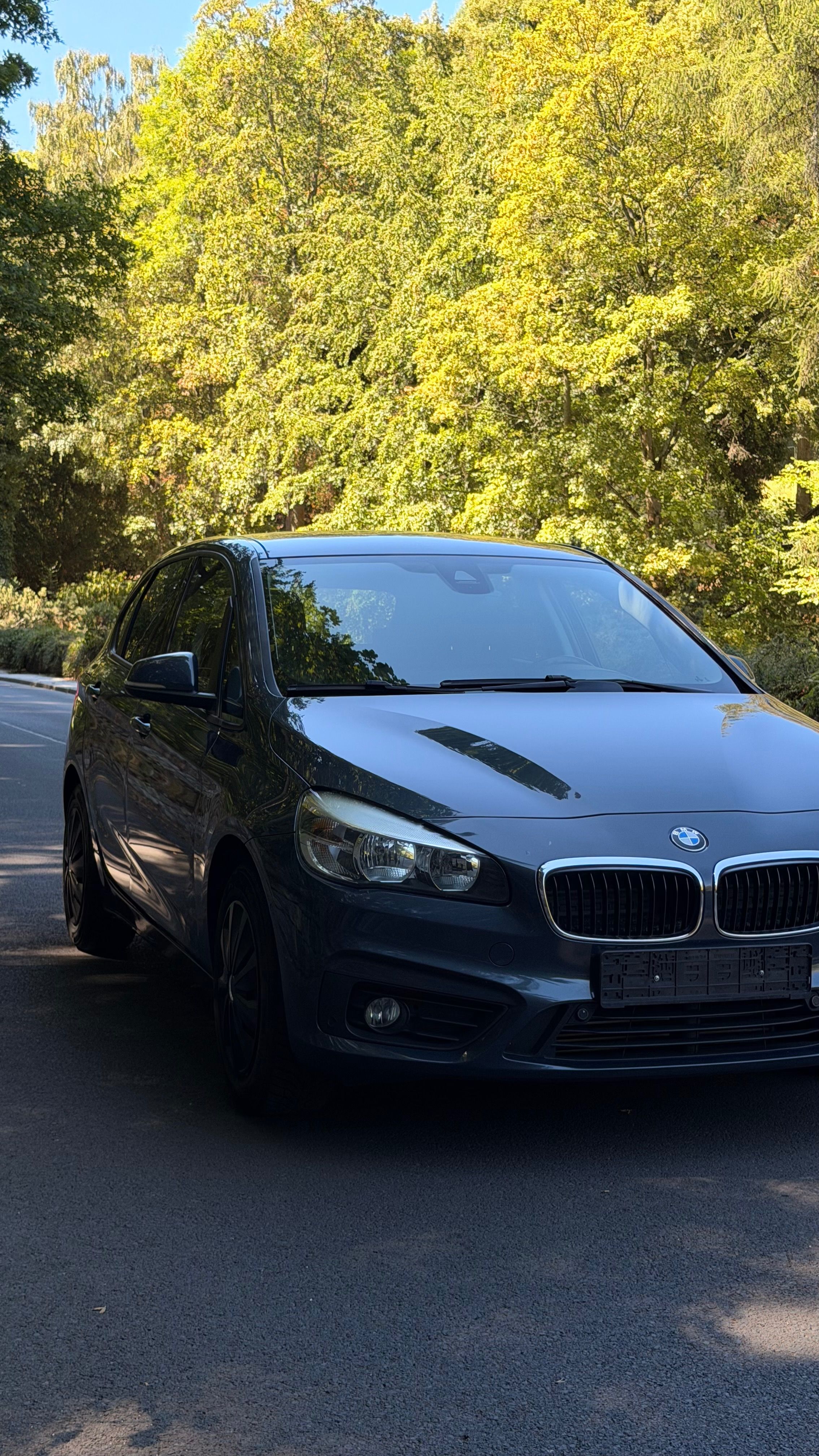 BMW Řada 2, Active Tourer 1.5i 100 kW - fotka 2