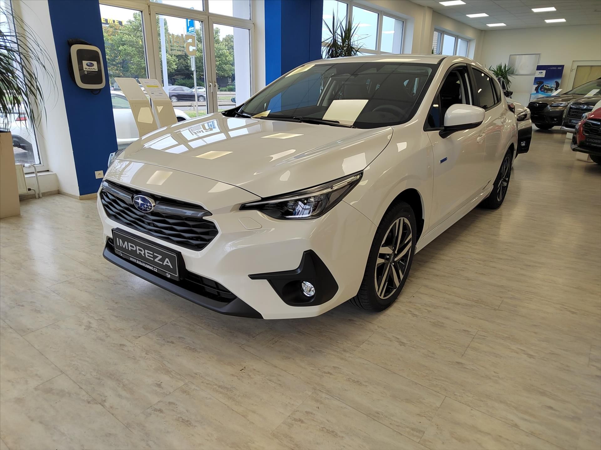 Subaru Impreza, 2,0 Active