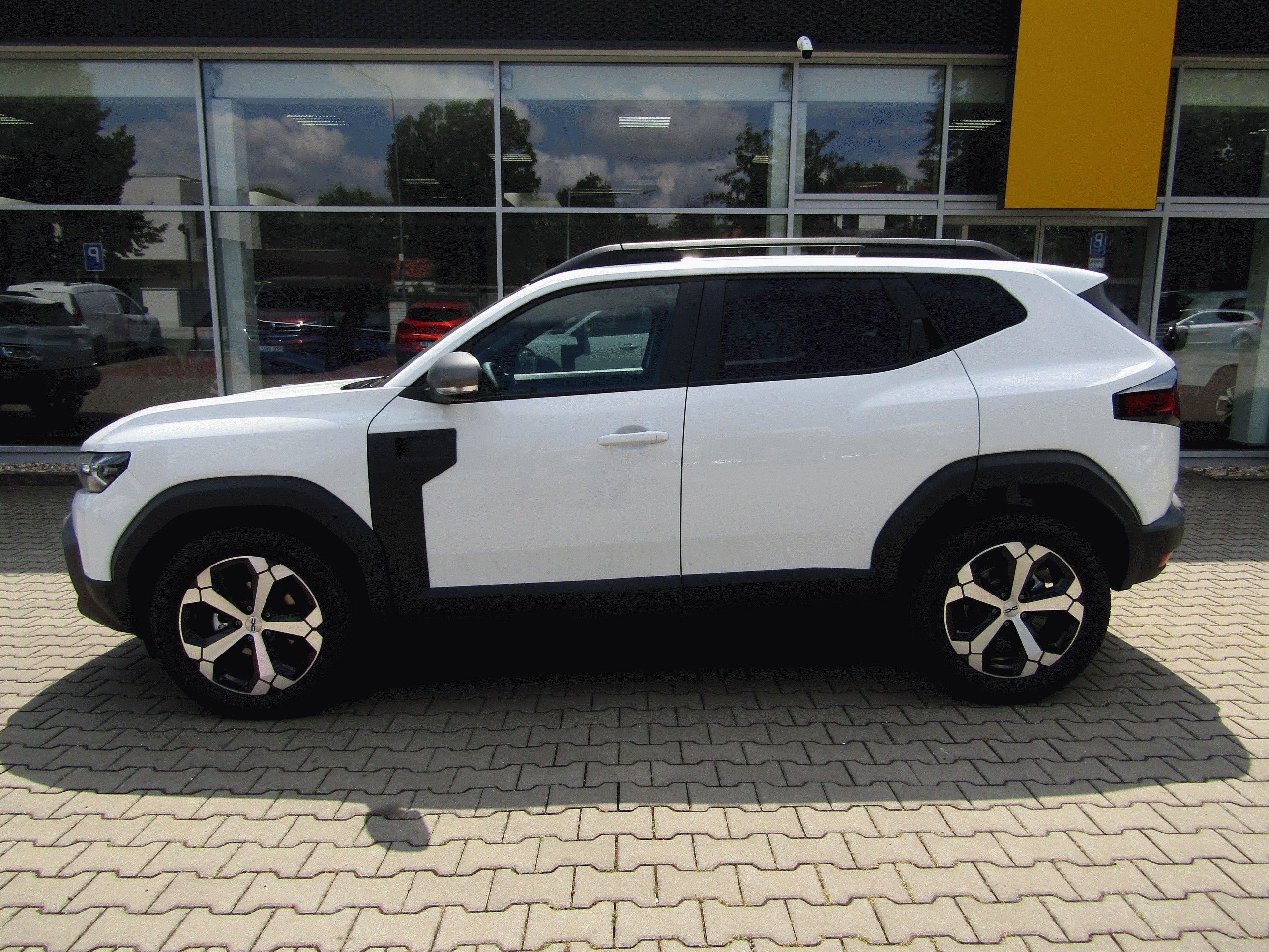 Dacia Duster, Eco-G 120k Journey - fotka 4