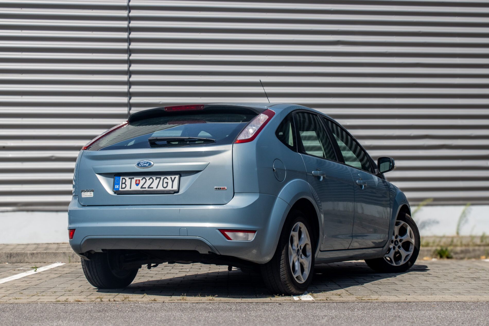 Ford Focus - fotka 5