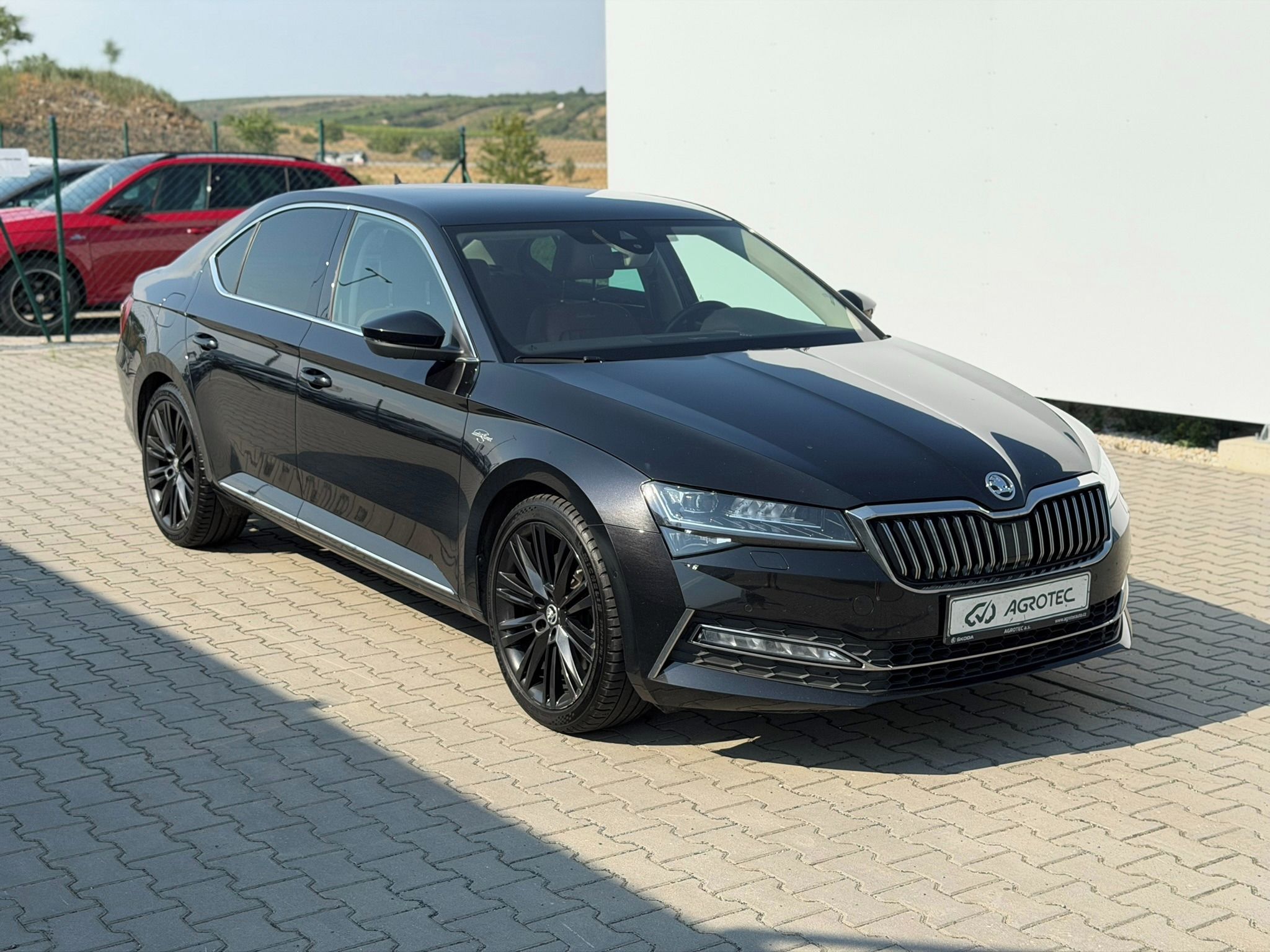 Škoda Superb, 2.0 TSI 206kW L&K 4x4 DSG