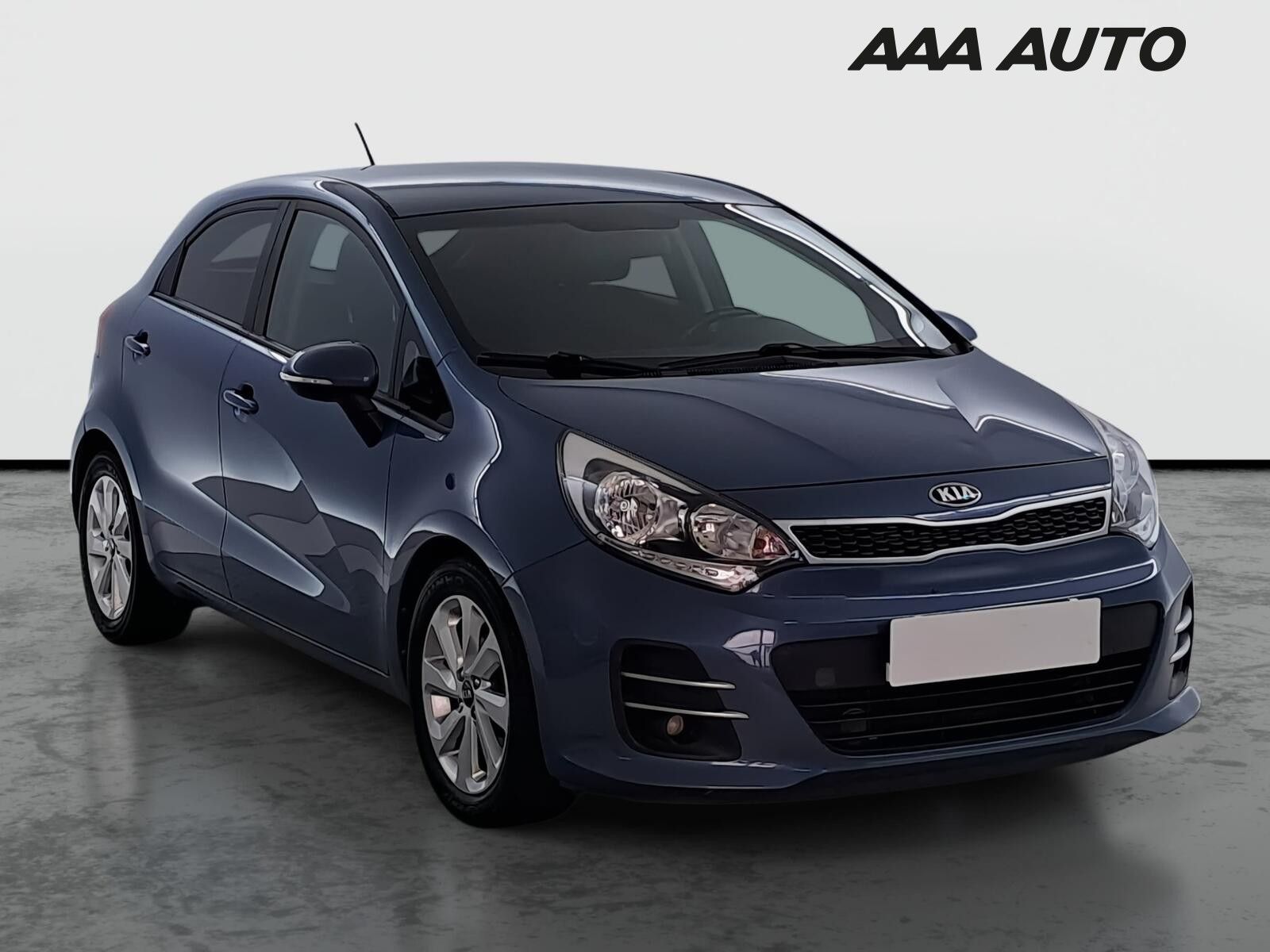 Kia Rio, 1.4 CVVT, ČR,1.maj, Serv.kniha
