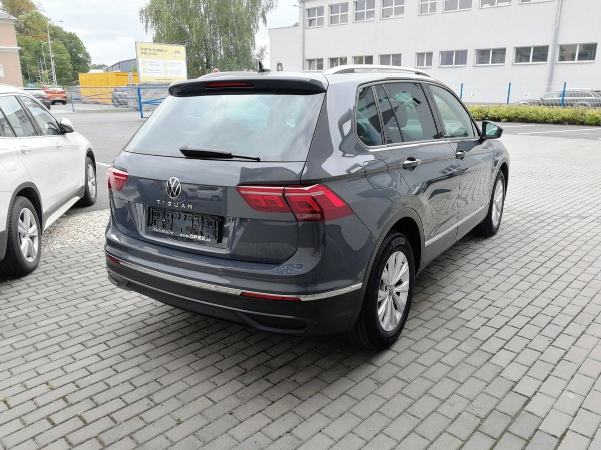 Volkswagen Tiguan, 2.0 TDi 110kW Life - fotka 5