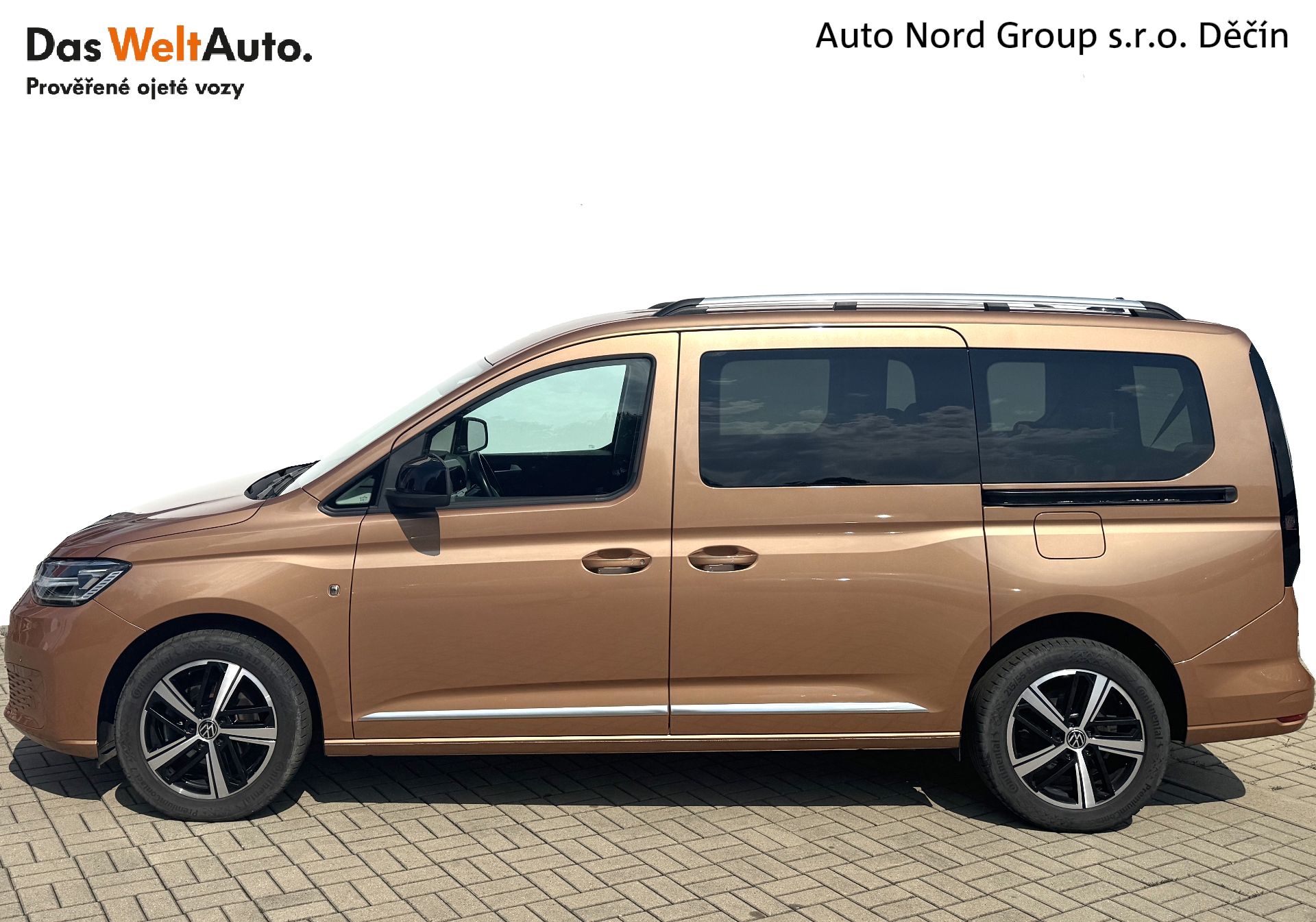 Volkswagen Caddy, 2.0 TDI 90kW Maxi Style - fotka 3