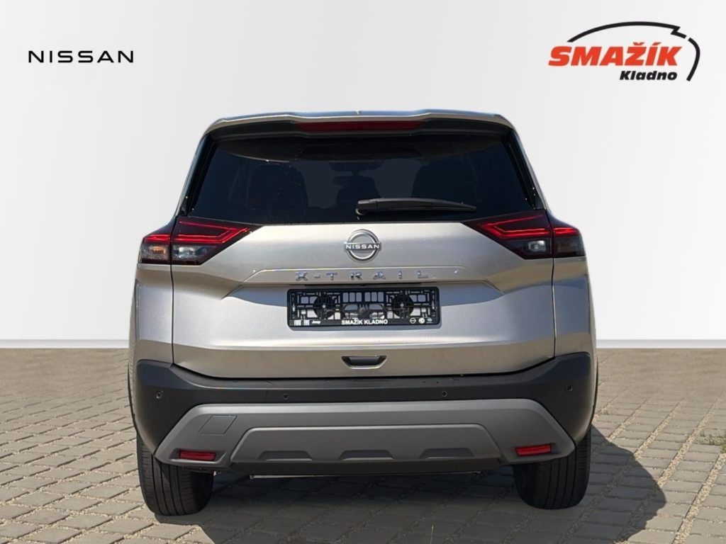 Nissan X-Trail, 1.5 VCT, 2WD, N-Connecta - fotka 6