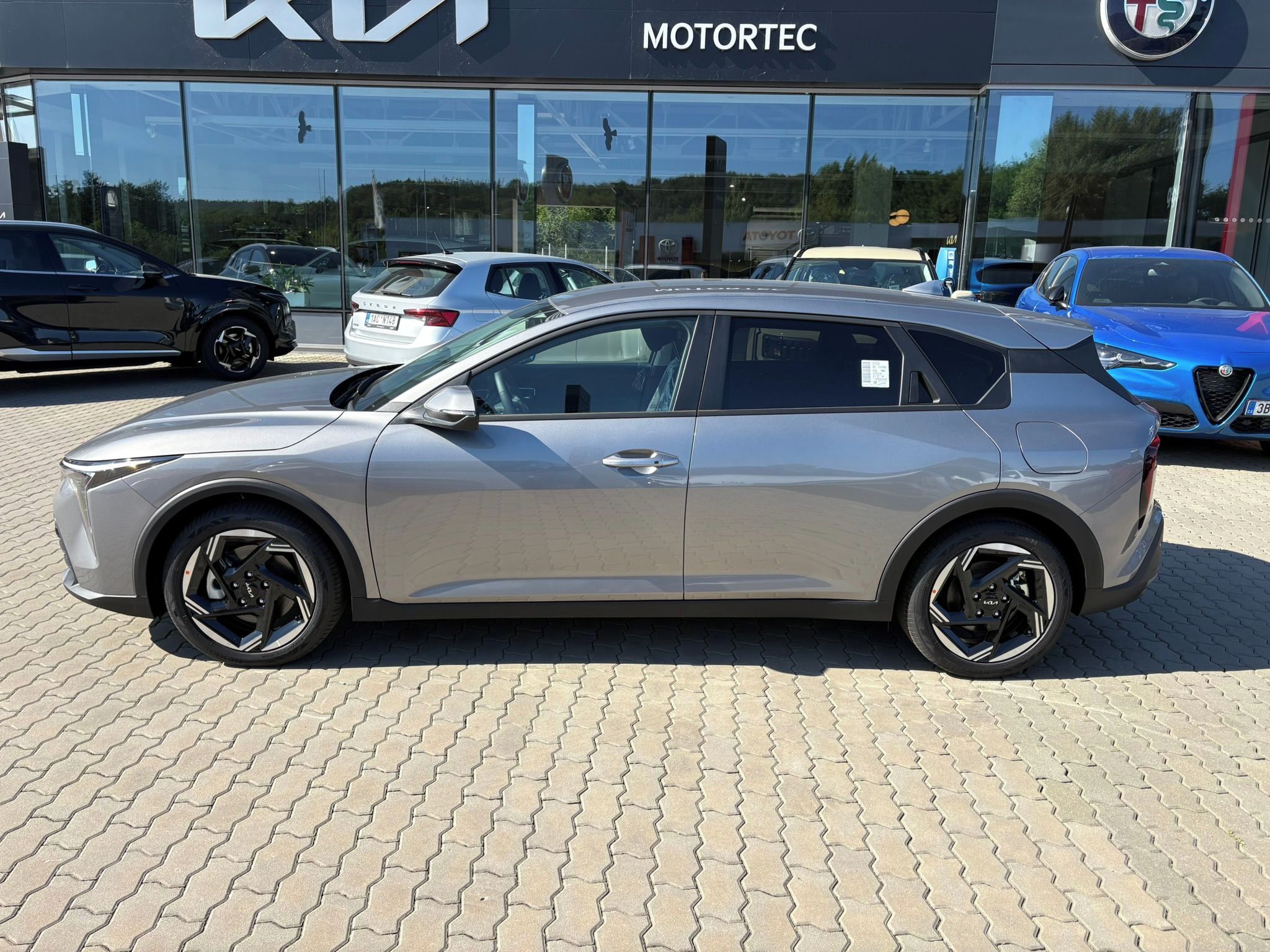 Kia K4, HB 1,0 T-GDi GPF EXCLUSIVE - fotka 4
