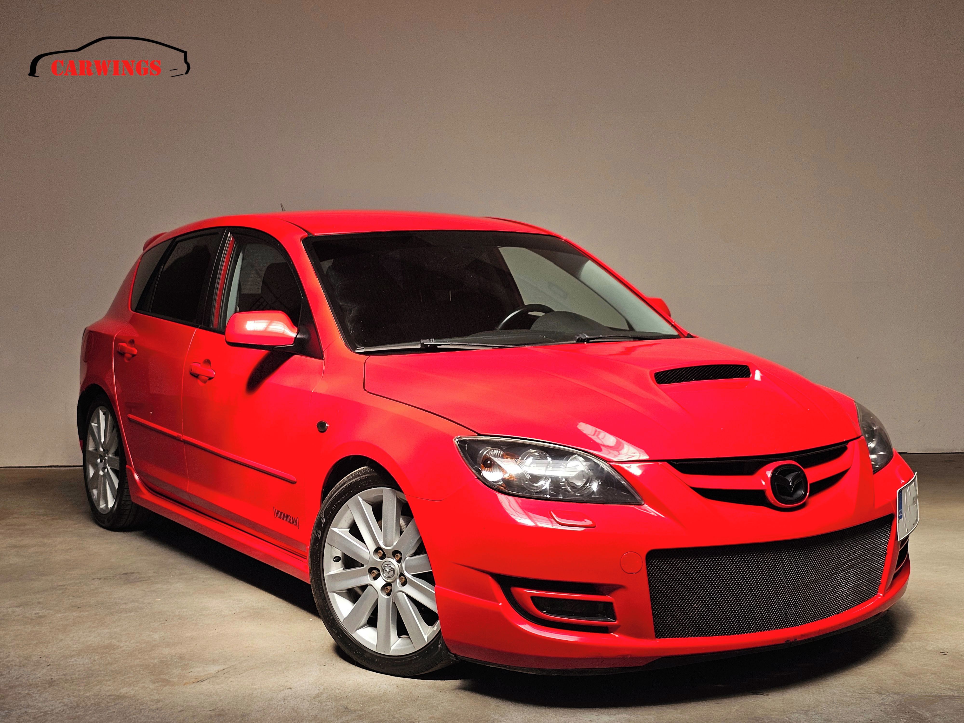 Mazda 3, 2.3 DISI MPS 191 kW - fotka 3