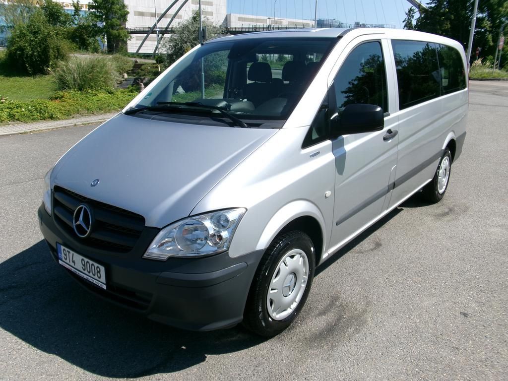 Mercedes-Benz Vito, 113 CDI