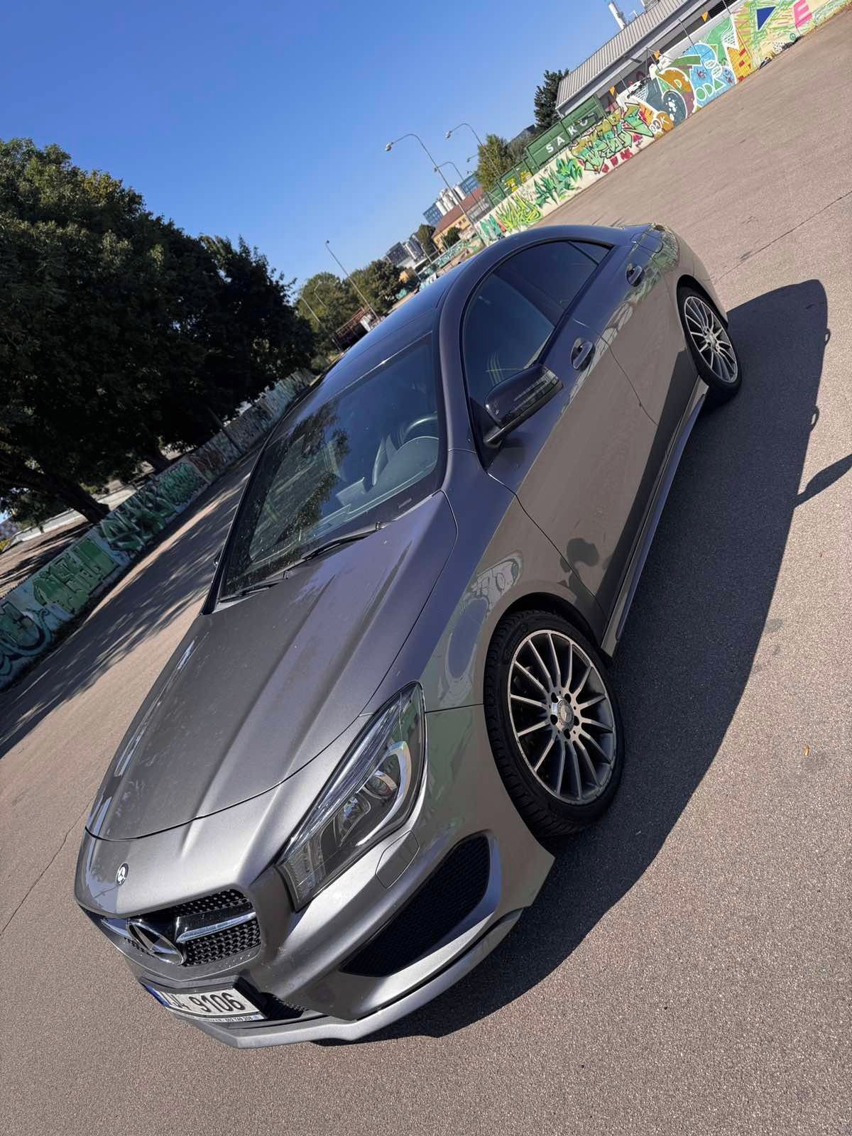 Mercedes-Benz CLA, 2,2 - fotka 2