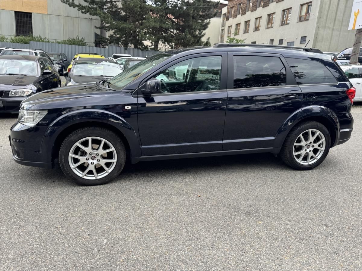 Fiat Freemont, 2,0 1.MAJITEL+125TKM !!!!! - fotka 3