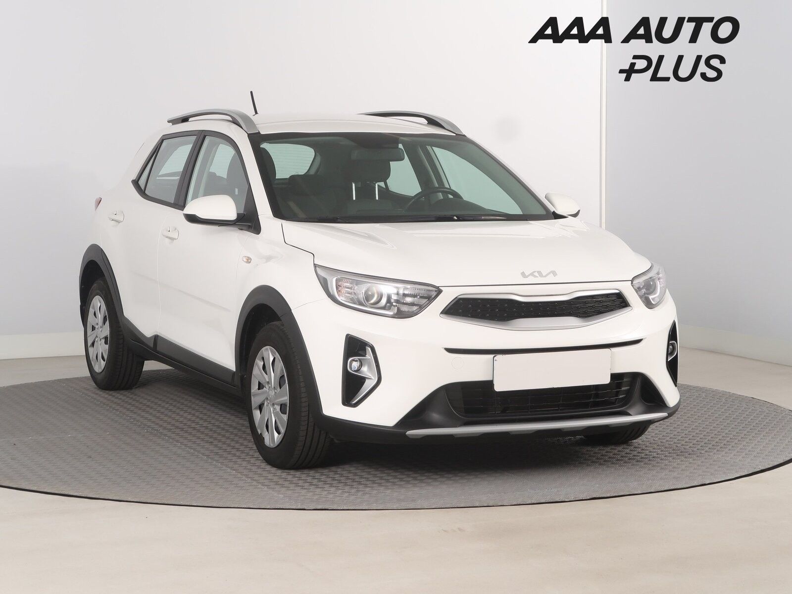 Kia Stonic, 1.2 DPI, Záruka, Serv.kniha