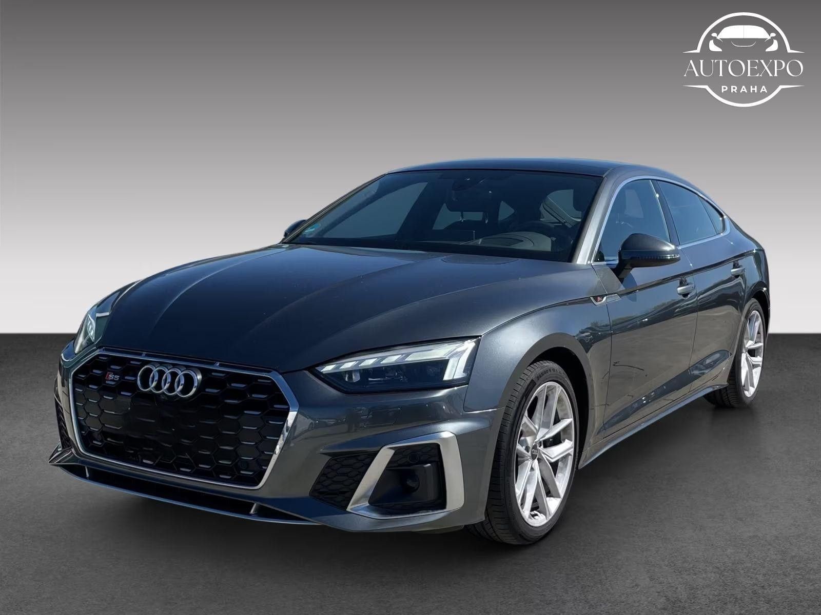 Audi S5, Sportback  3.0 TDI quattro