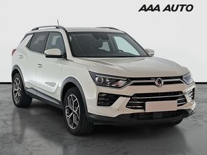 SsangYong Korando, 1.5 T-GDI, ČR,1.maj