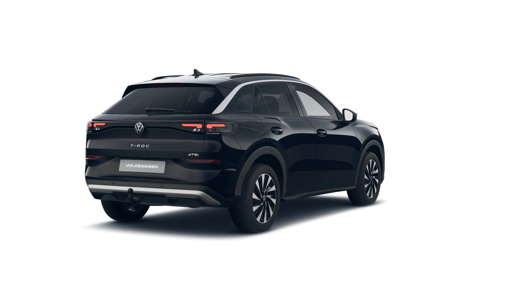 Volkswagen T-Roc, T-Roc People 1,5 eTSI 85 kW - fotka 4