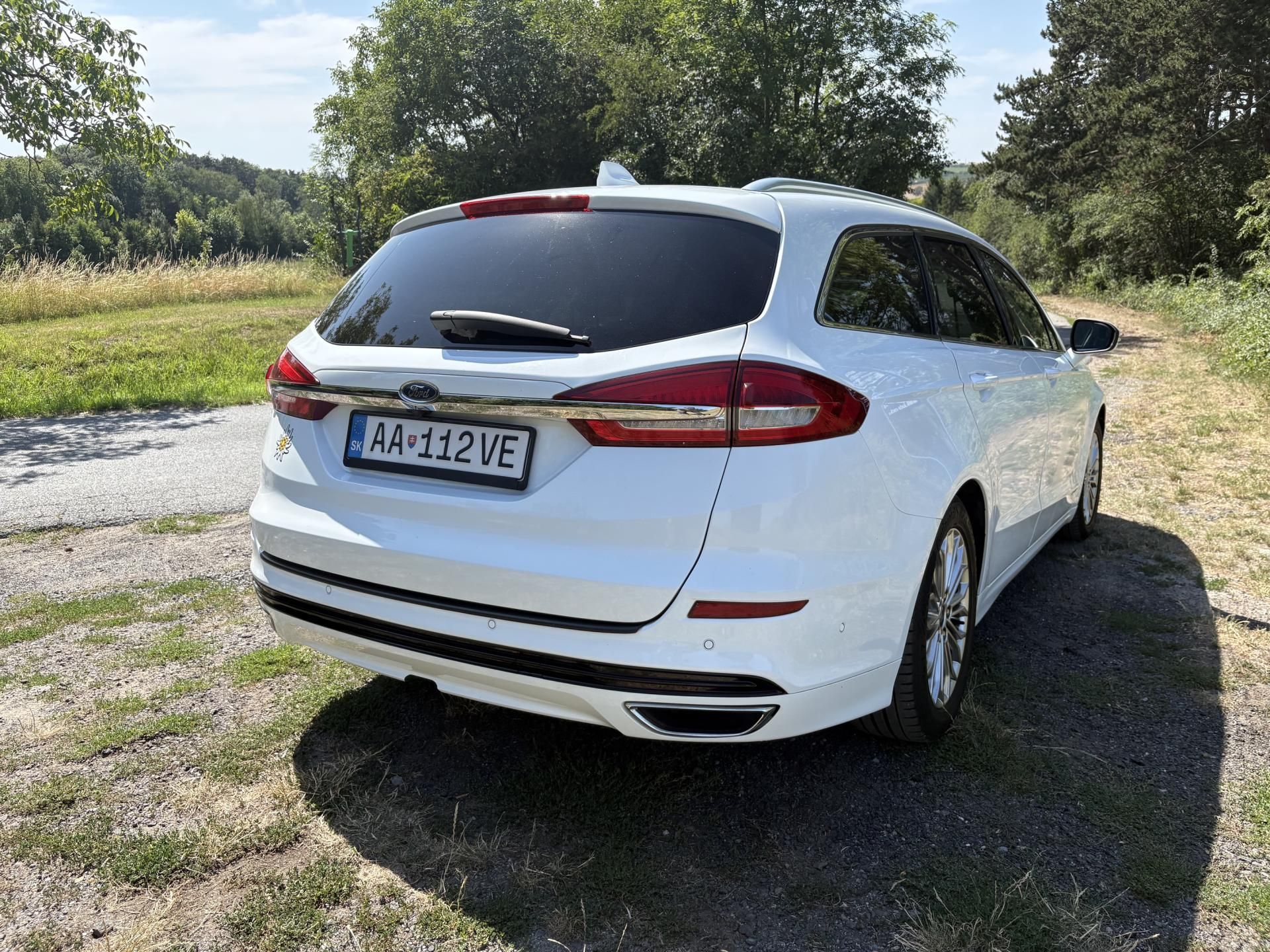 Ford Mondeo, Titanium 8AT 2.0 EcoBlue - fotka 6