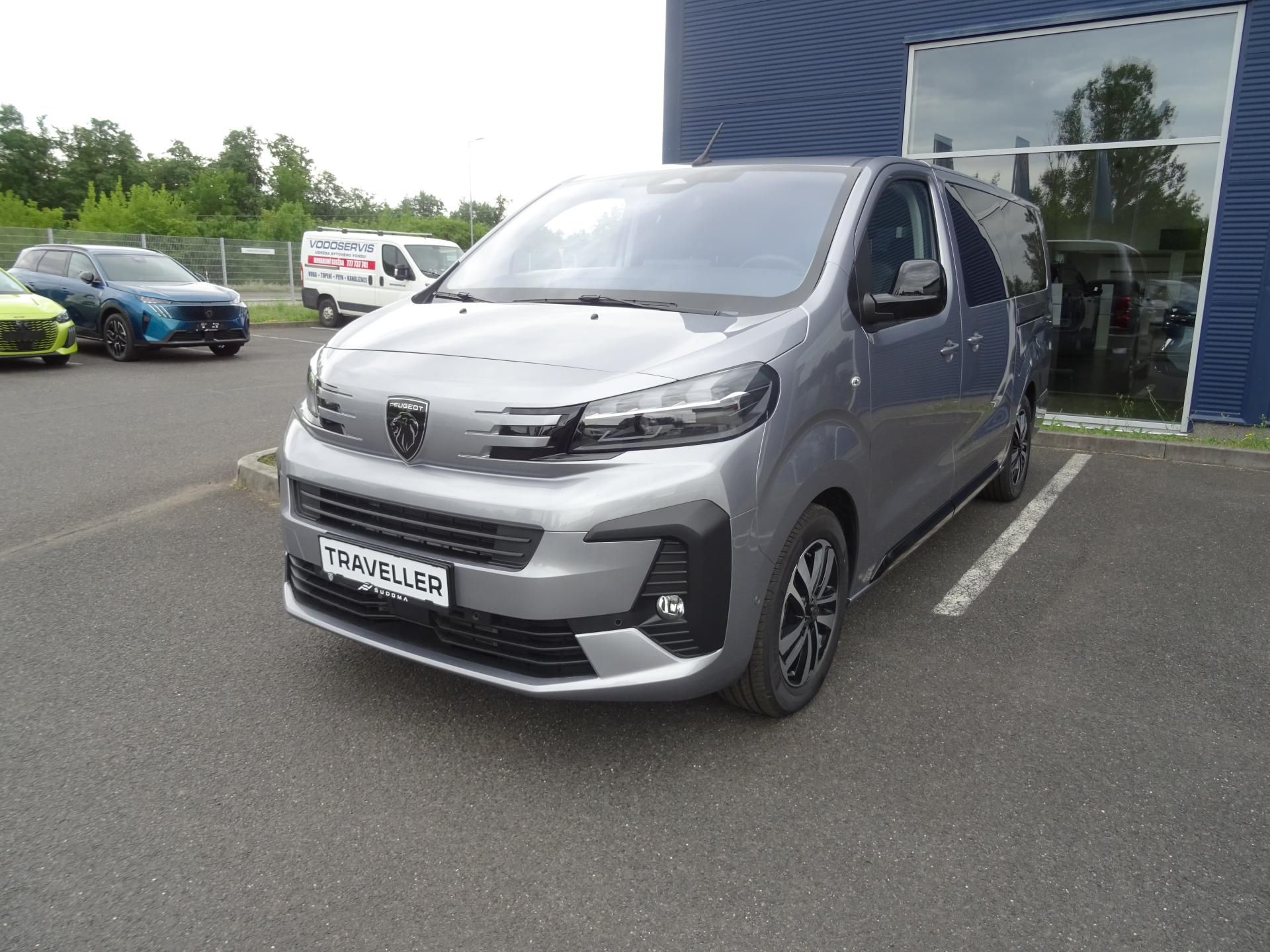 Peugeot Traveller, Allure L3 2.2 BHDi 180k EAT8 - fotka 3