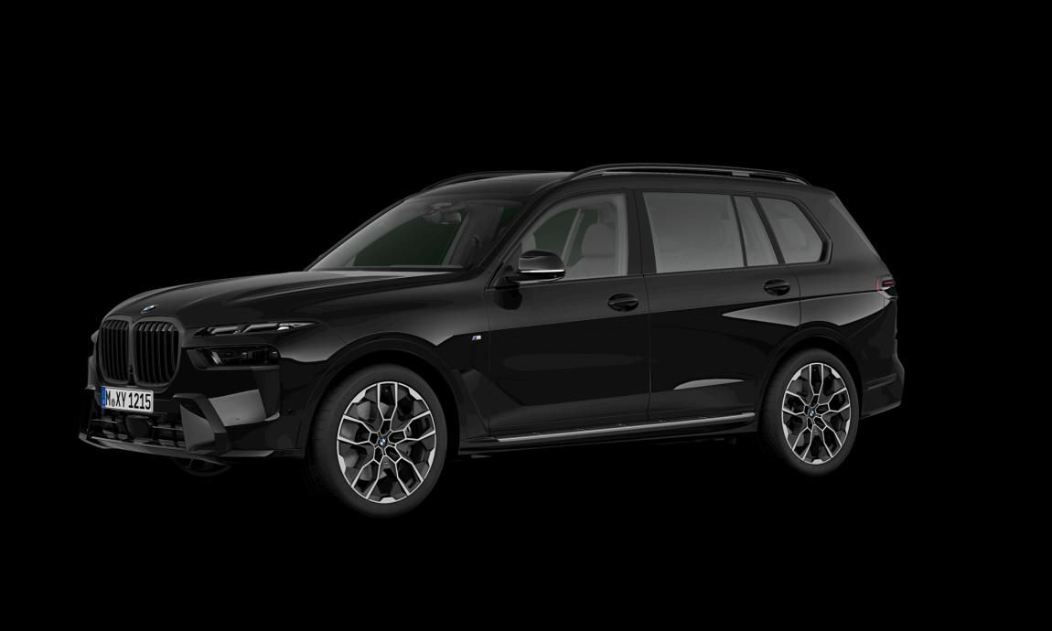 BMW X7, xDrive40d