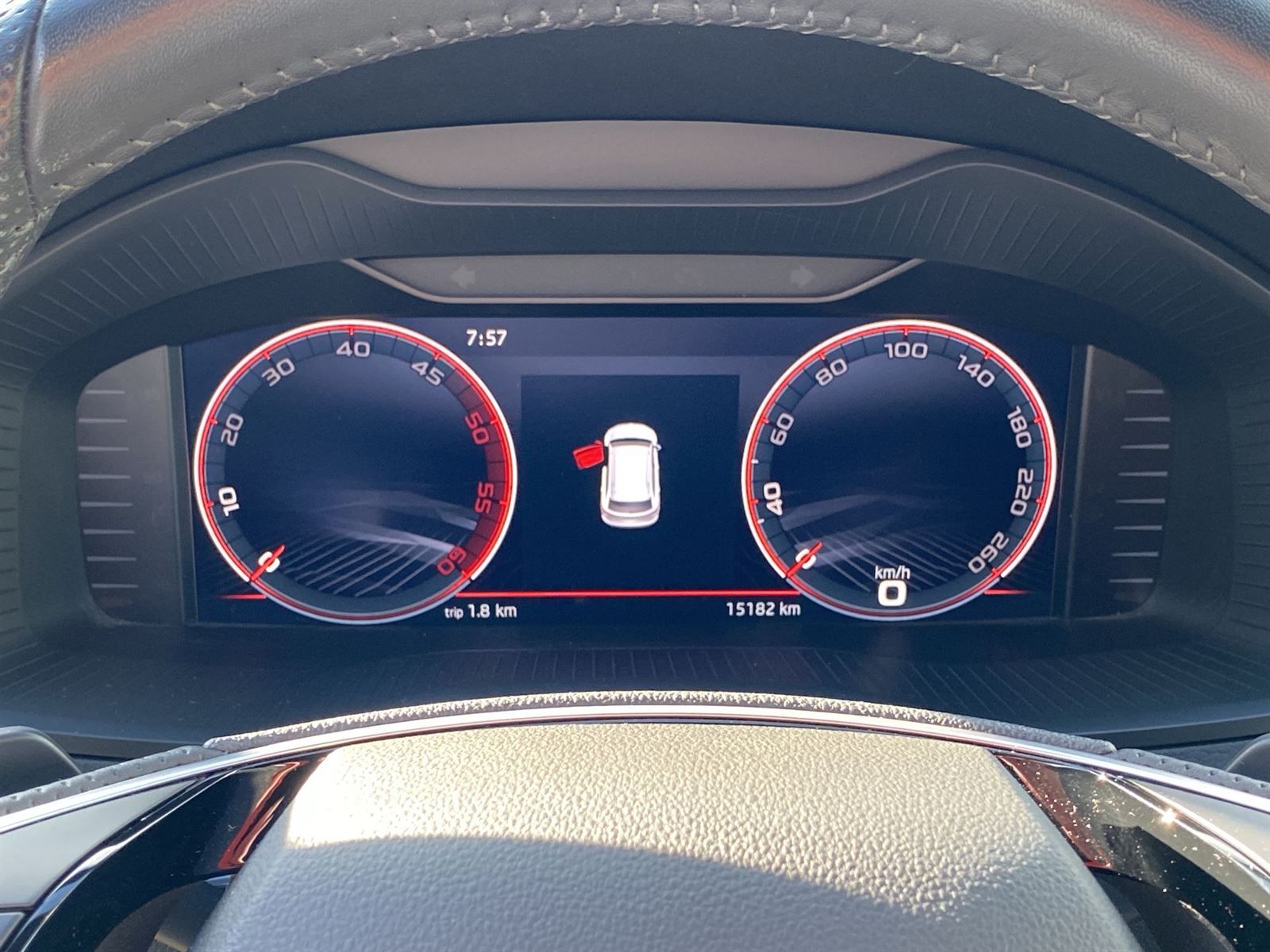 Škoda Karoq, 2.0 TDI 4x4 DSG Sportline - fotka 6