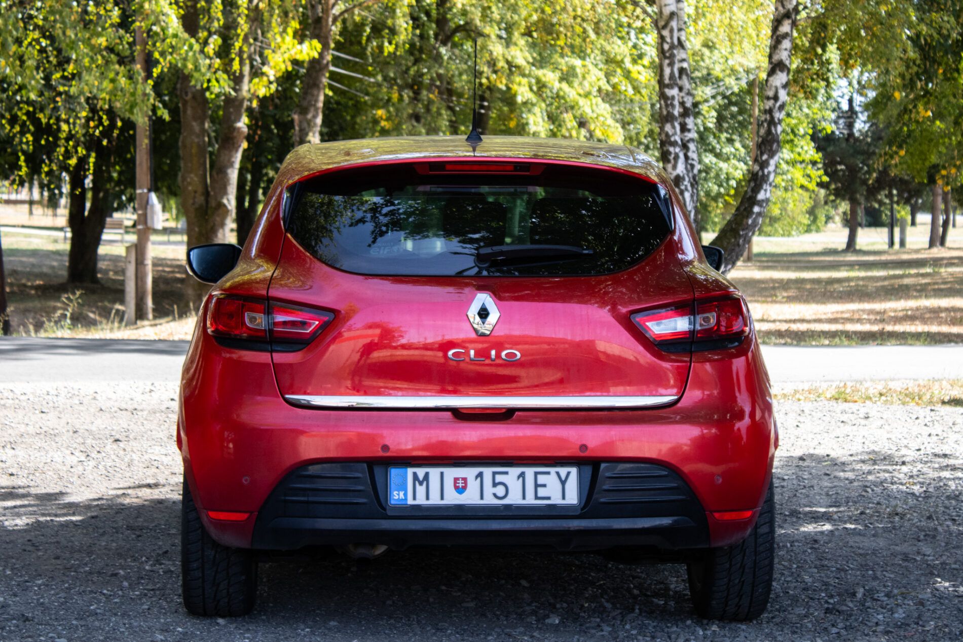 Renault Clio - fotka 6