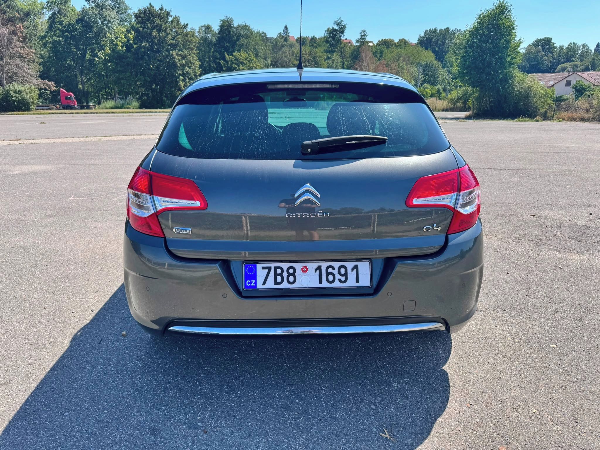 Citroën C4, 1.6 HDi 82 kW,automat,CZ,servi - fotka 4
