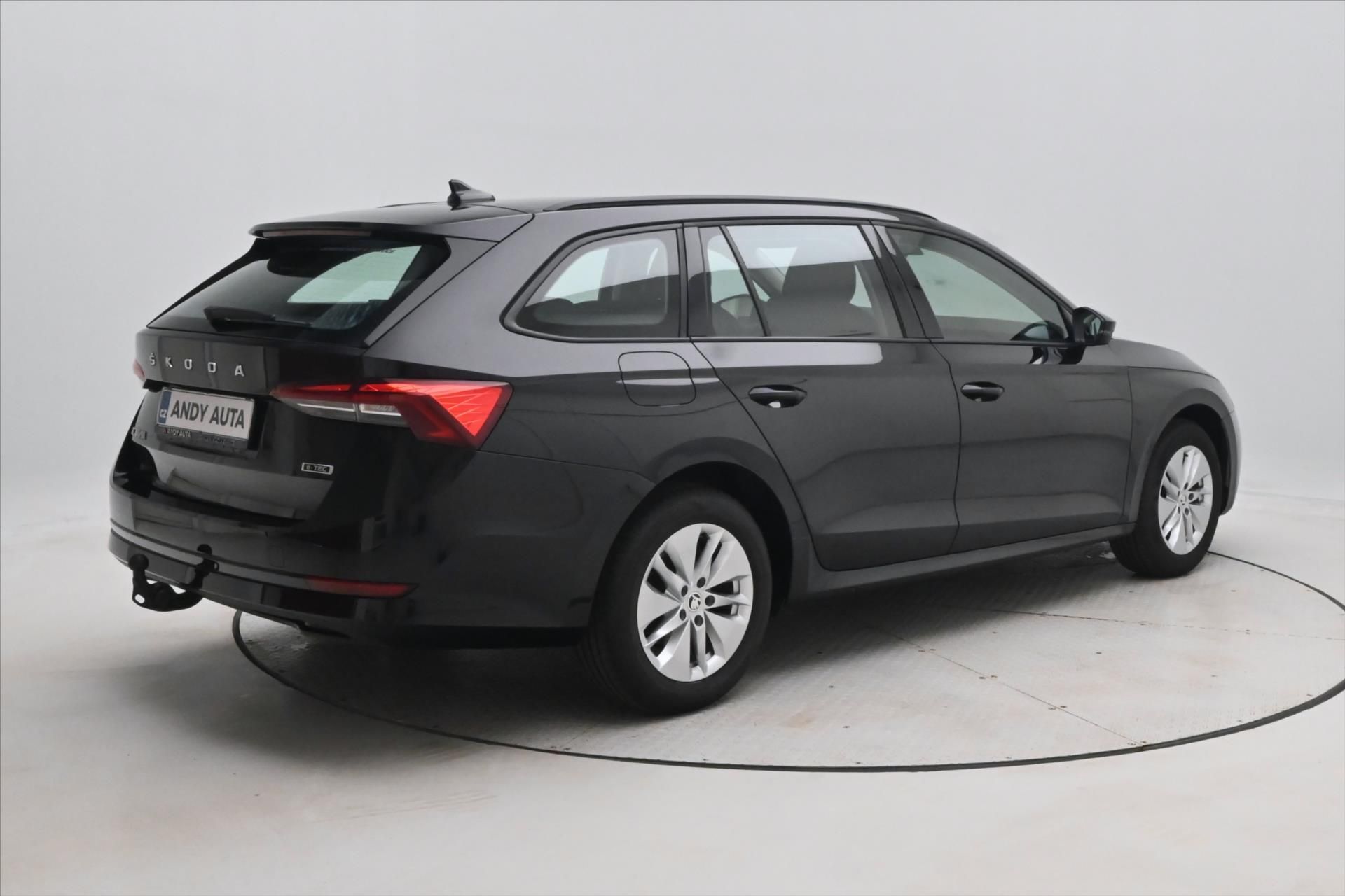 Škoda Octavia, 1,0 TSI 81kW M-HEV DSG Záruka - fotka 5