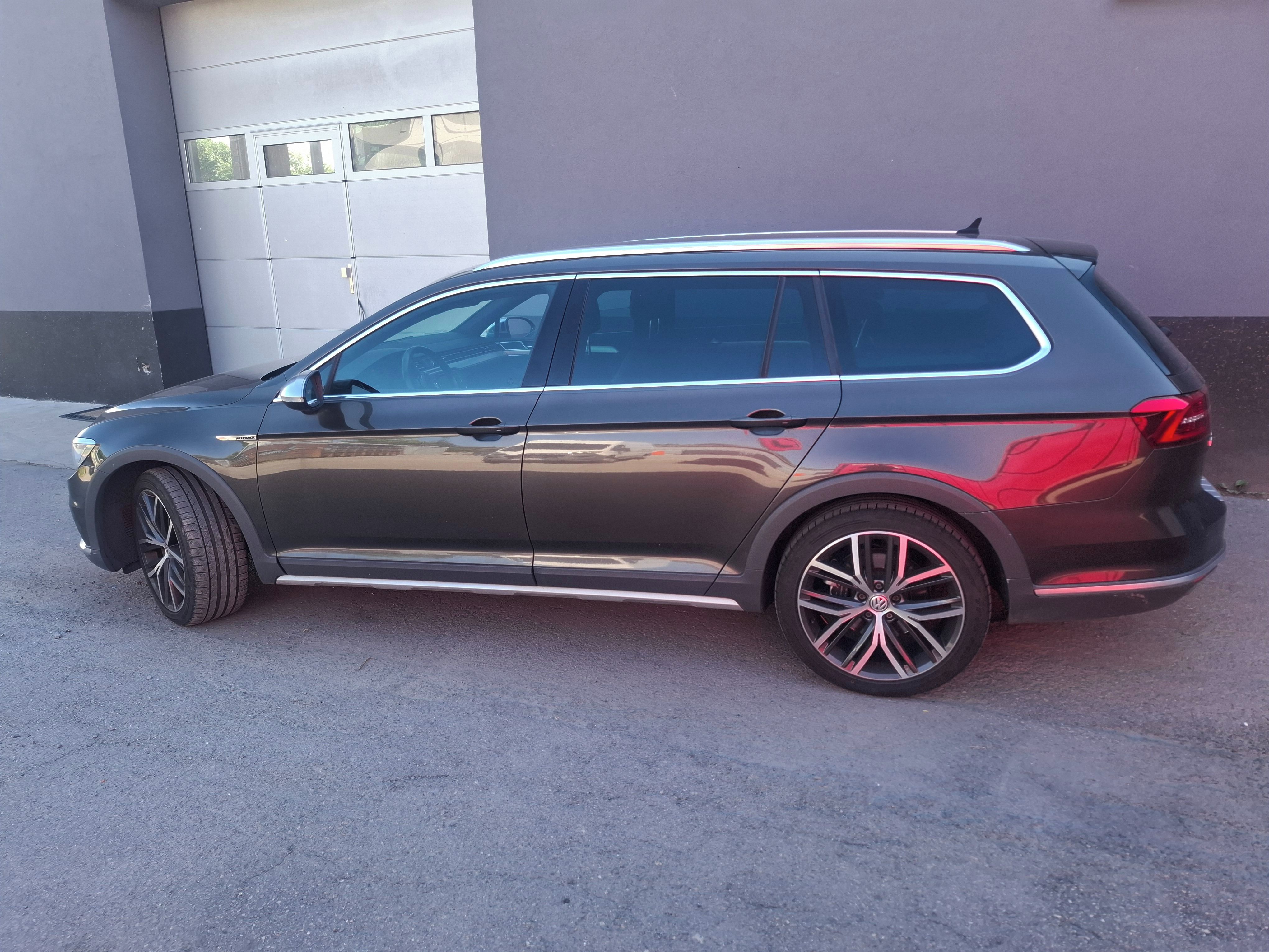 Volkswagen Passat, 2.0TDi 210kW r.17, ALLTRACK, V - fotka 2