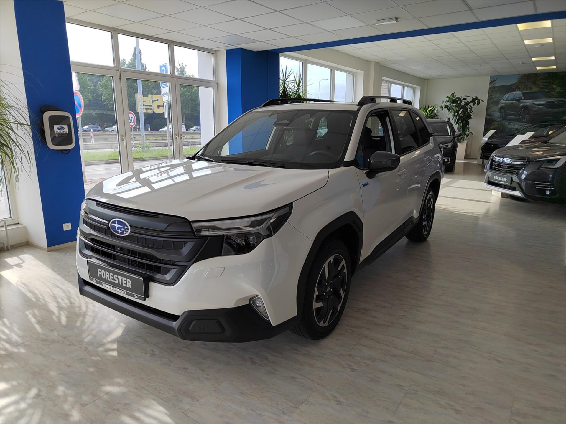 Subaru Forester, 2,0 Comfort NAVI